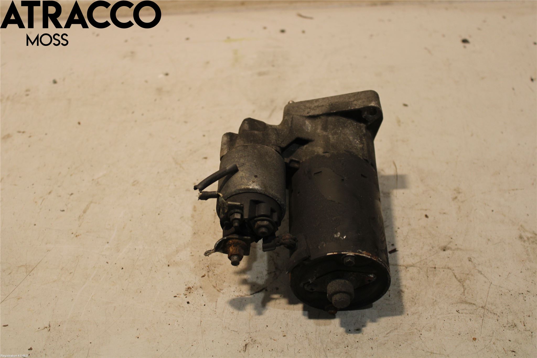 Mercedes-Benz MB CITAN (W415) 13-21 Startmotor Diesel
