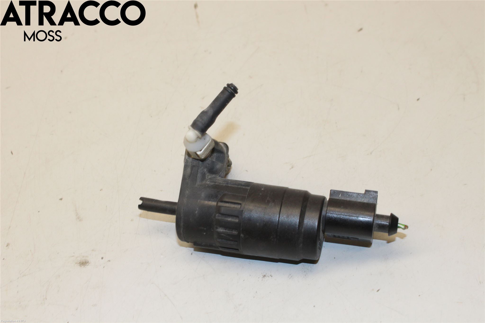 Volkswagen VW GOLF / E-GOLF VII 13-20 Spylerpumpe Bakluke