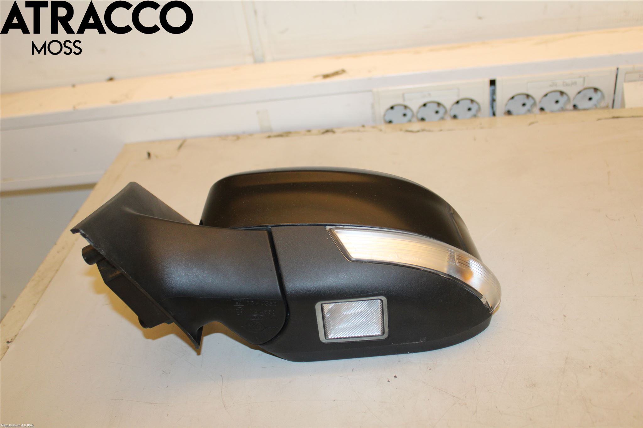 Ford FOCUS 15-18 Speil V M-El Justering