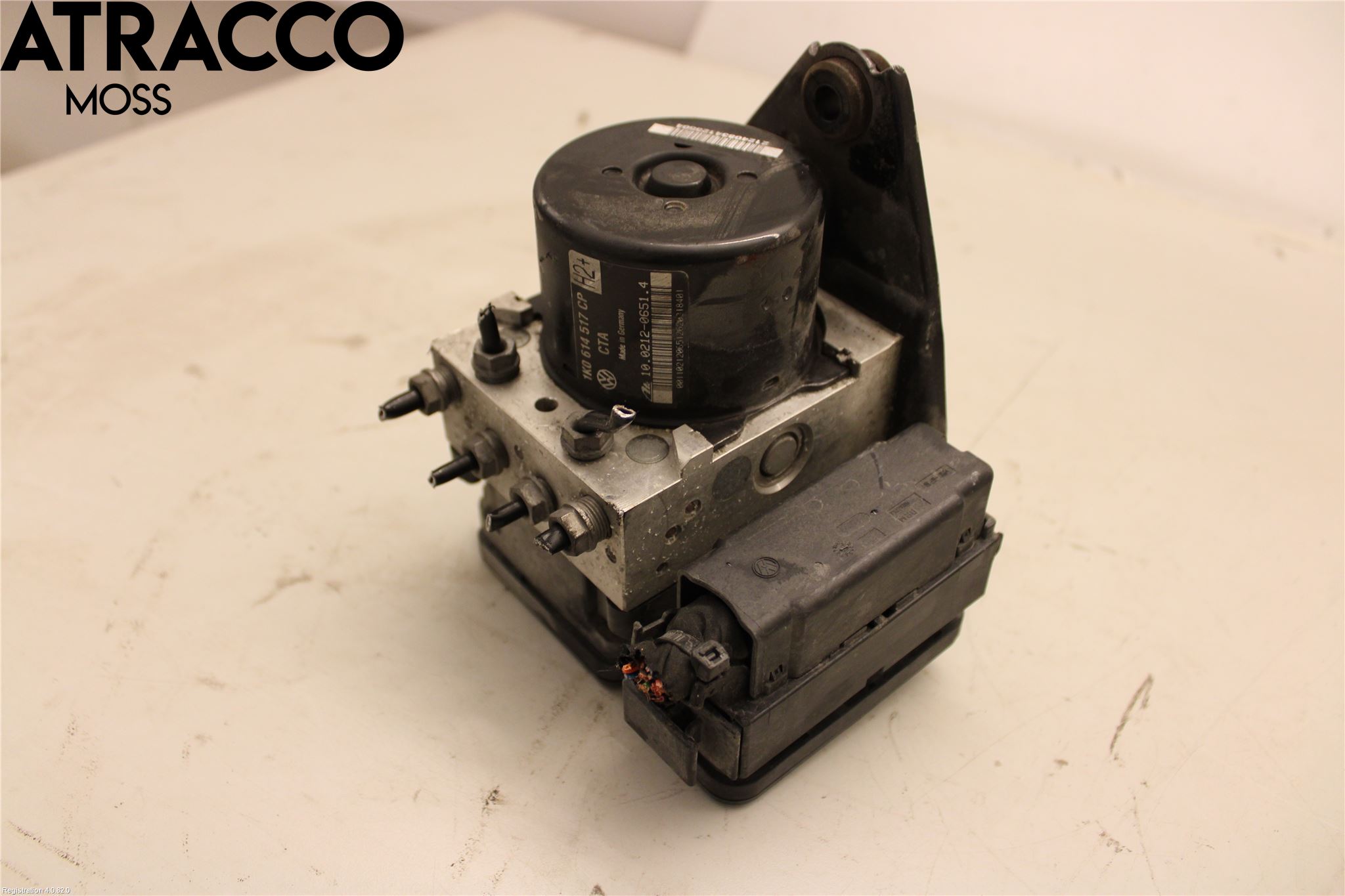 Volkswagen VW GOLF PLUS/CROSS GOLF 04-14 Abs Hydraulikkaggregat