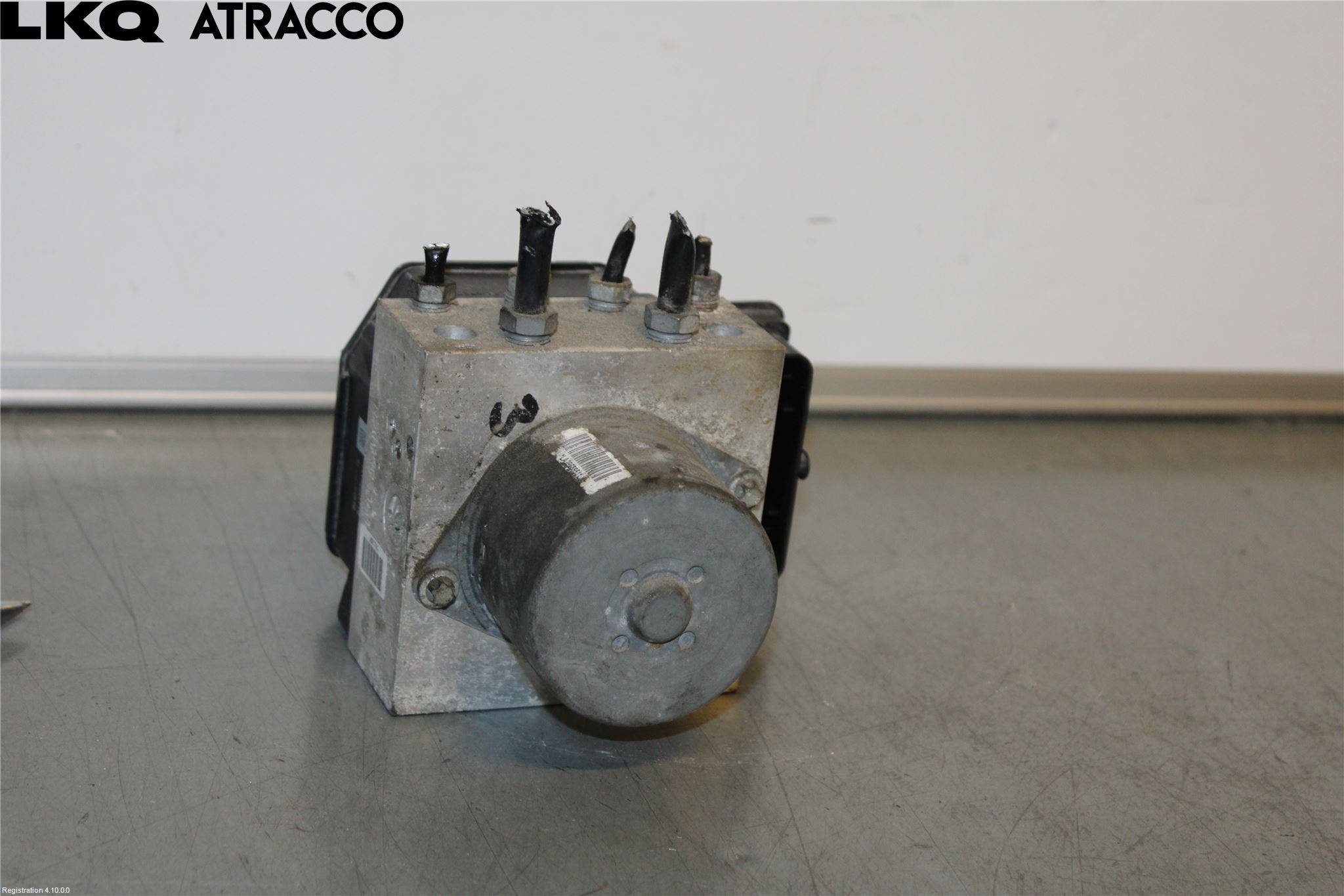 Ford GALAXY 06-15 Abs Hydraulikkaggregat