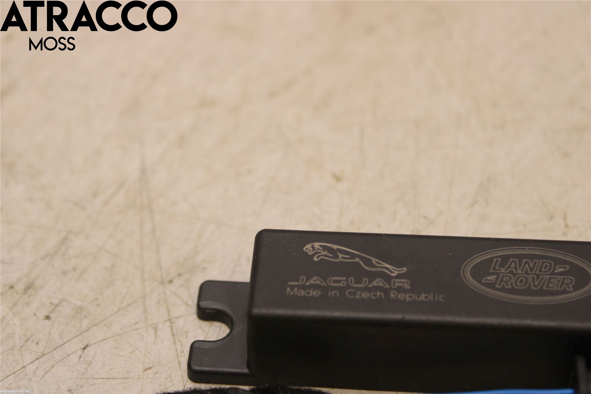 Jaguar I-PACE 18- Styrenhet Nyckellös System