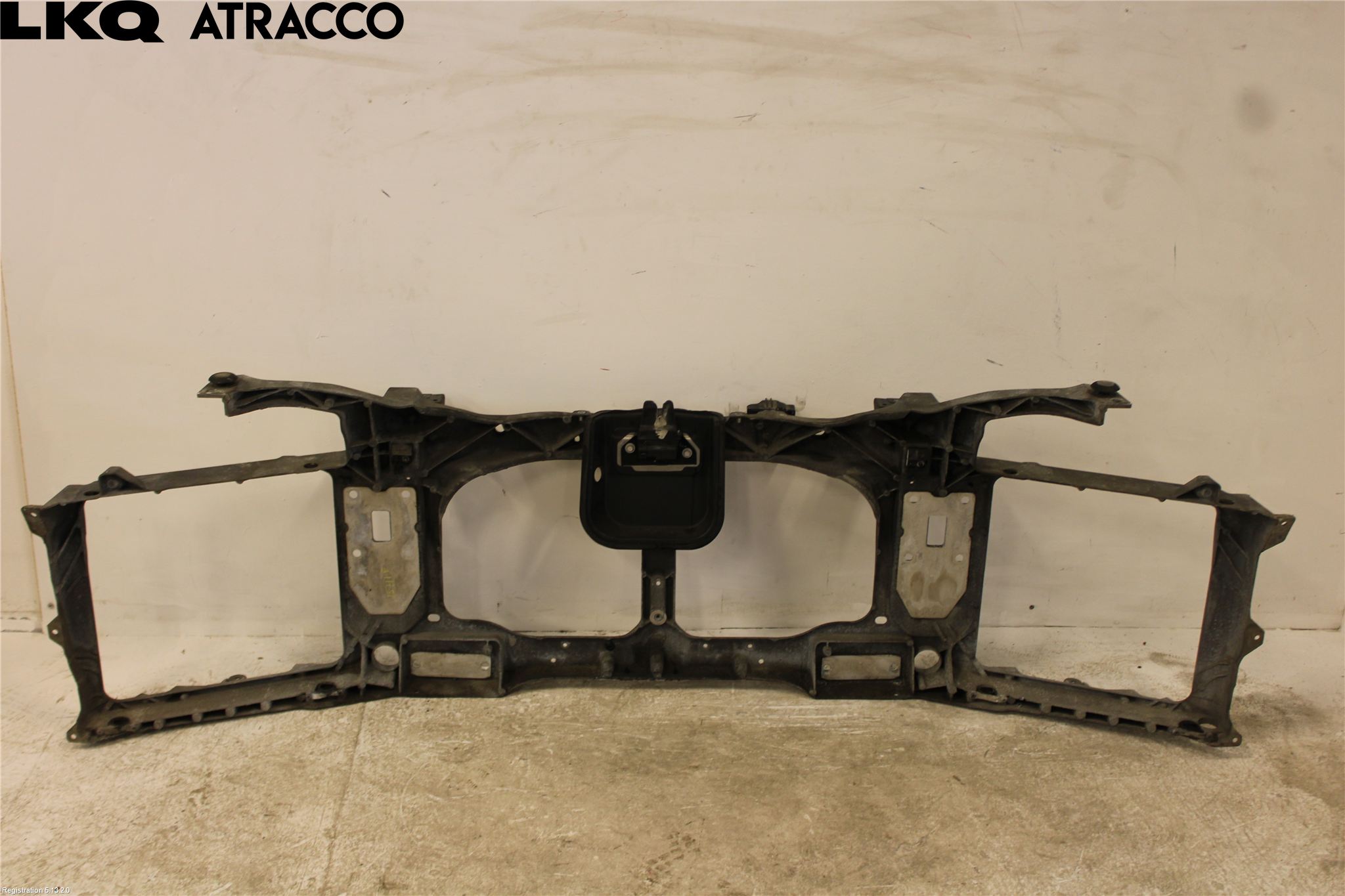 Tesla MODEL S 13- Frontplate