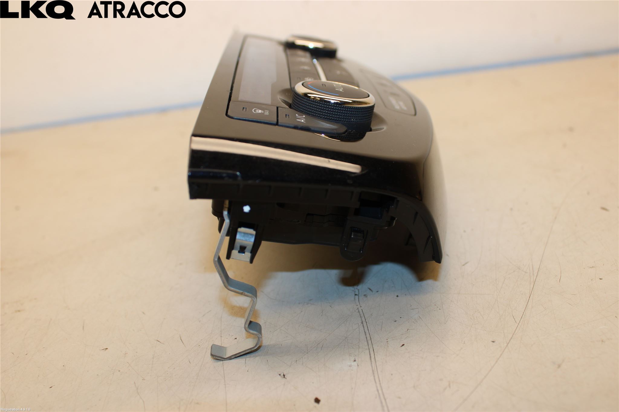 Nissan QASHQAI 14-17 Styreenhet Klima