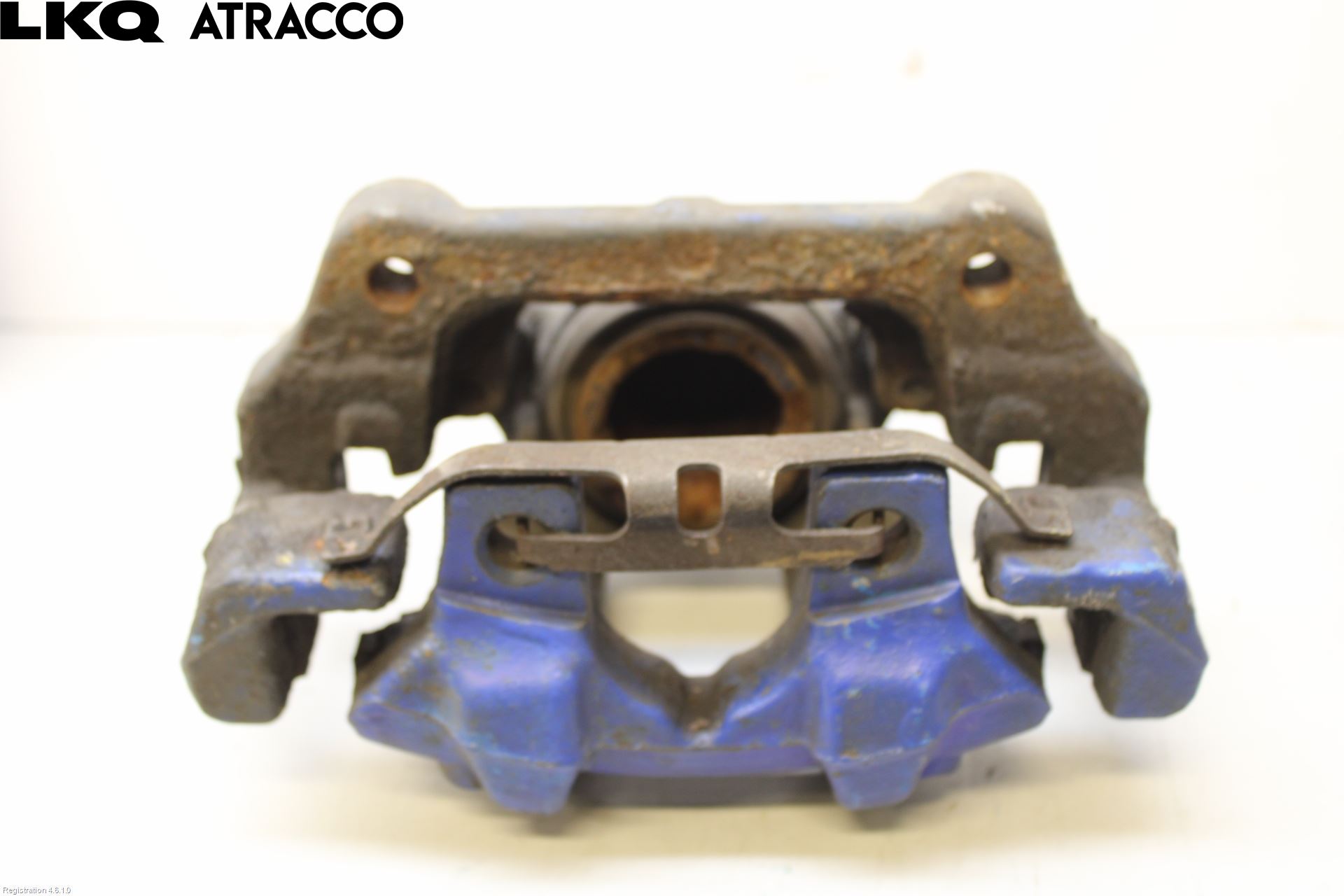 BMW 3 F30/F31/F80 12-19 Bremsecaliper Foran Venstre