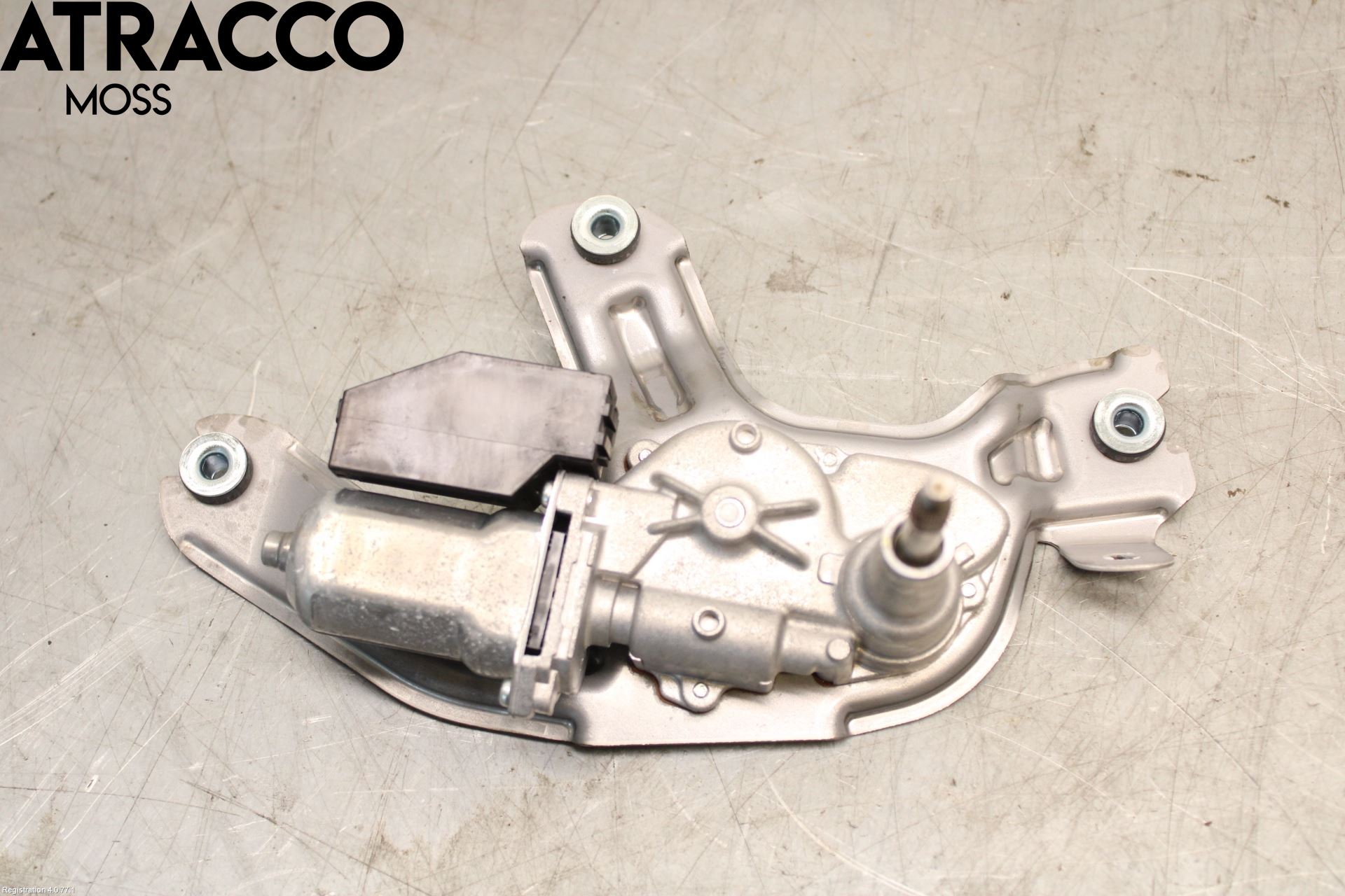 Toyota COROLLA 19- Viskermotor Bakluke