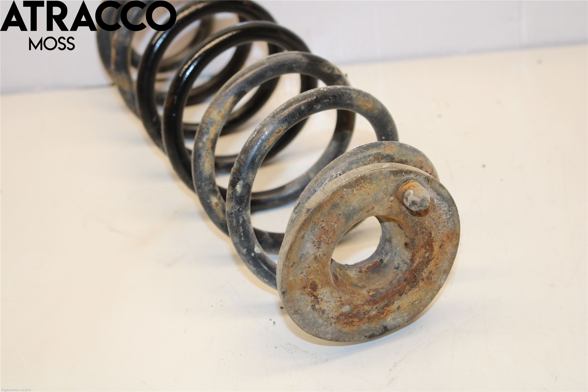 Volkswagen VW PASSAT 11-14 Fjær Bak