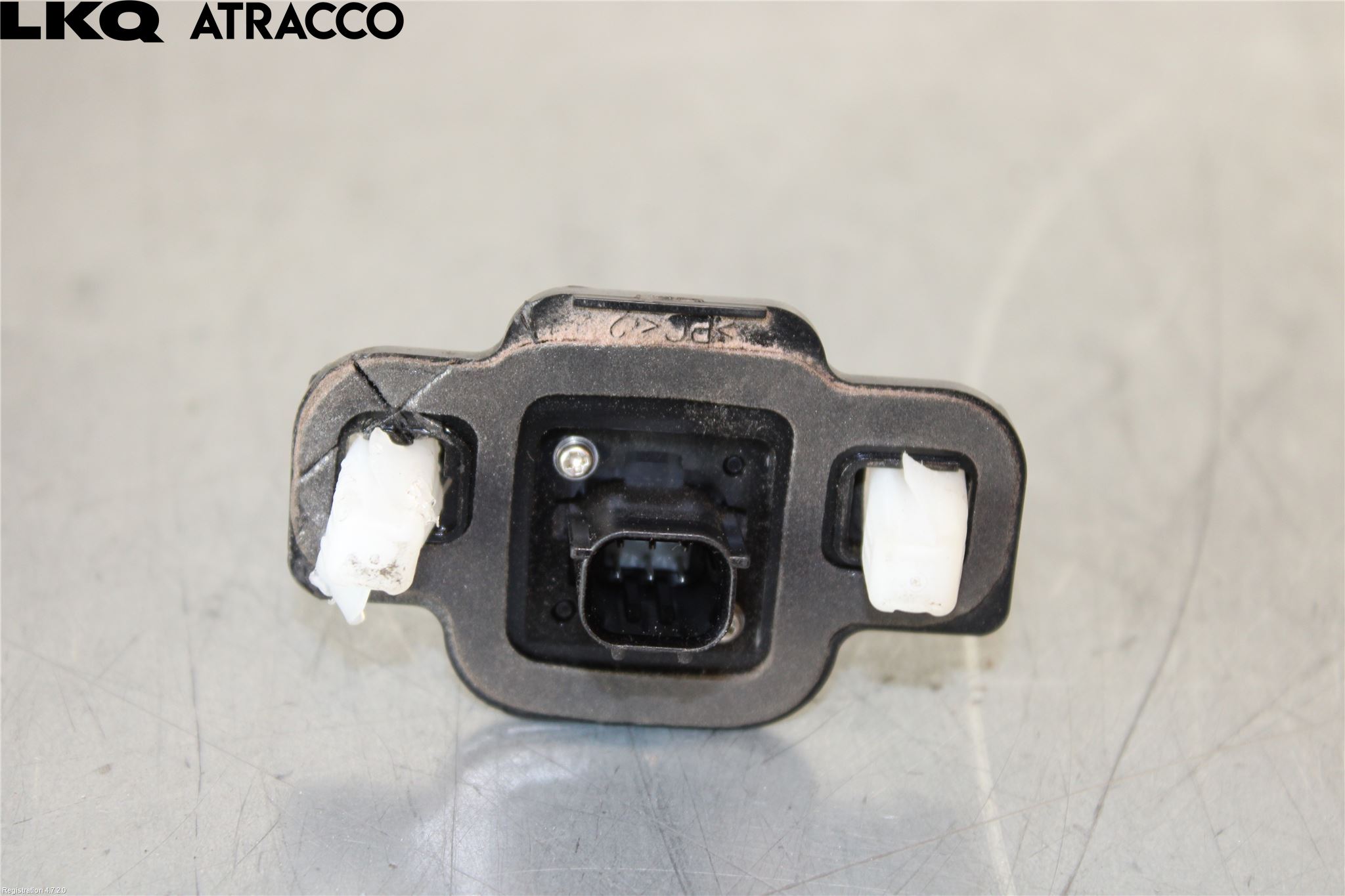 Toyota RAV4 19- Parkeringshjelp Kamera