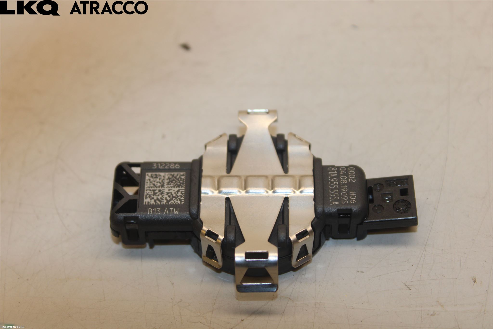 Audi Q5/SQ5 17- Sensor Regnsensor