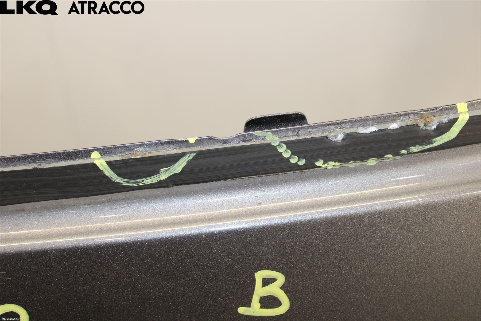 Audi A3/S3 05-13 Bakluke Cc - Kombi