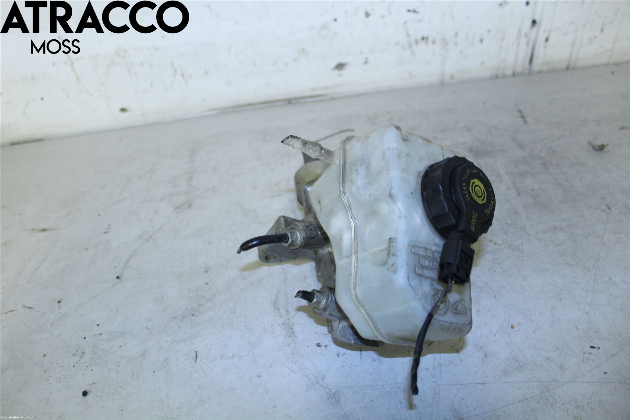 BMW 3 E90/91 SED/TOU 05-12 Bremseservo