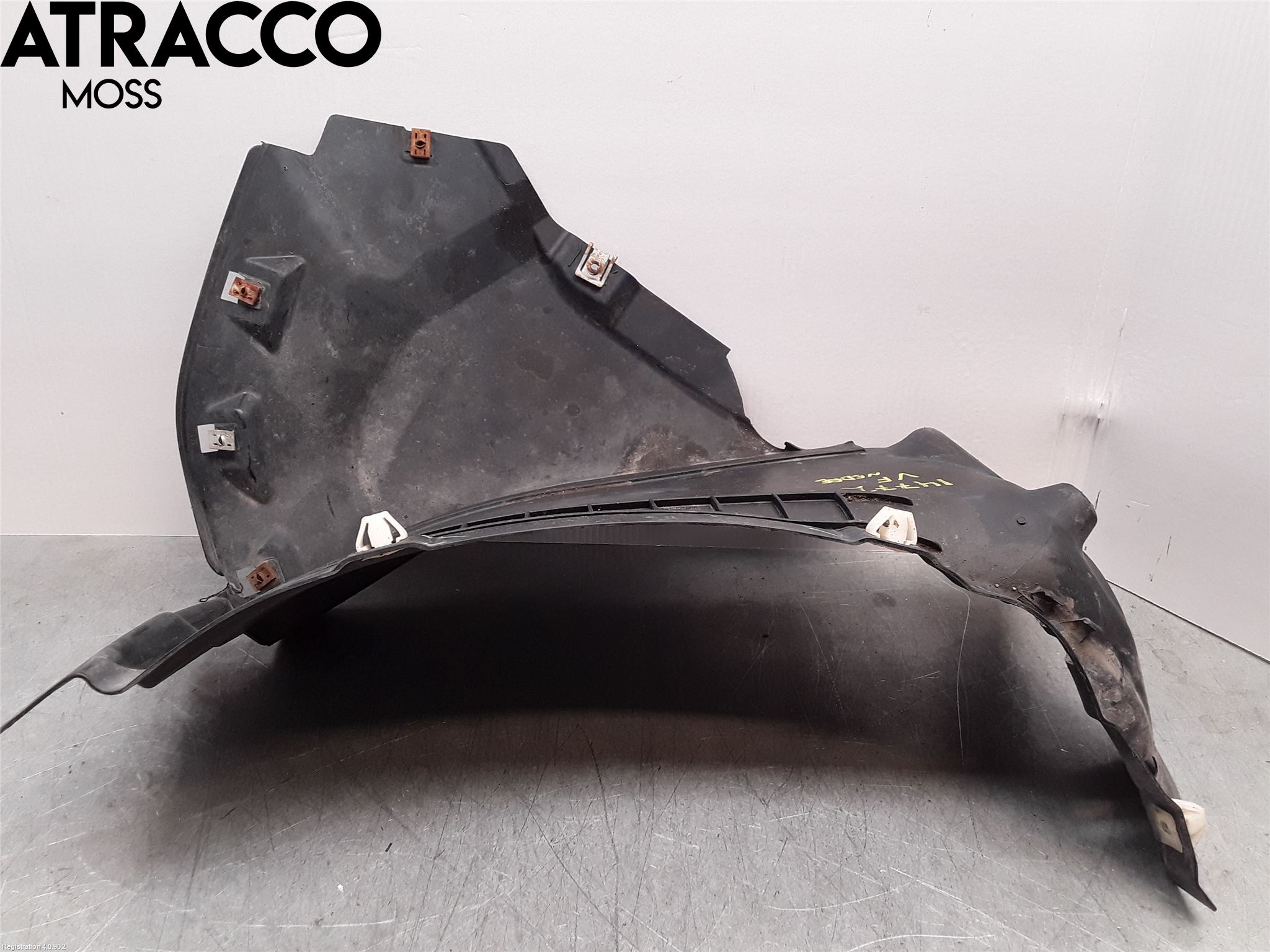 Audi A5 17- Skjerm Indre