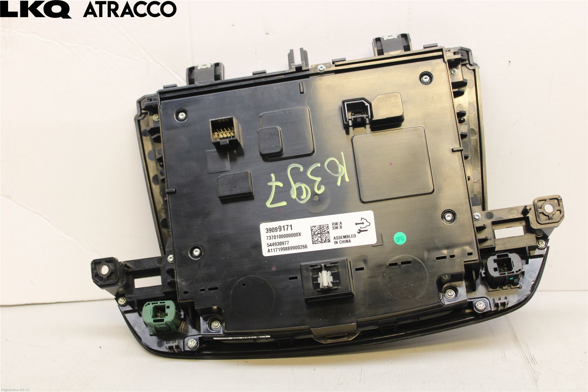 Opel INSIGNIA 17- Multifunktionsdisplay