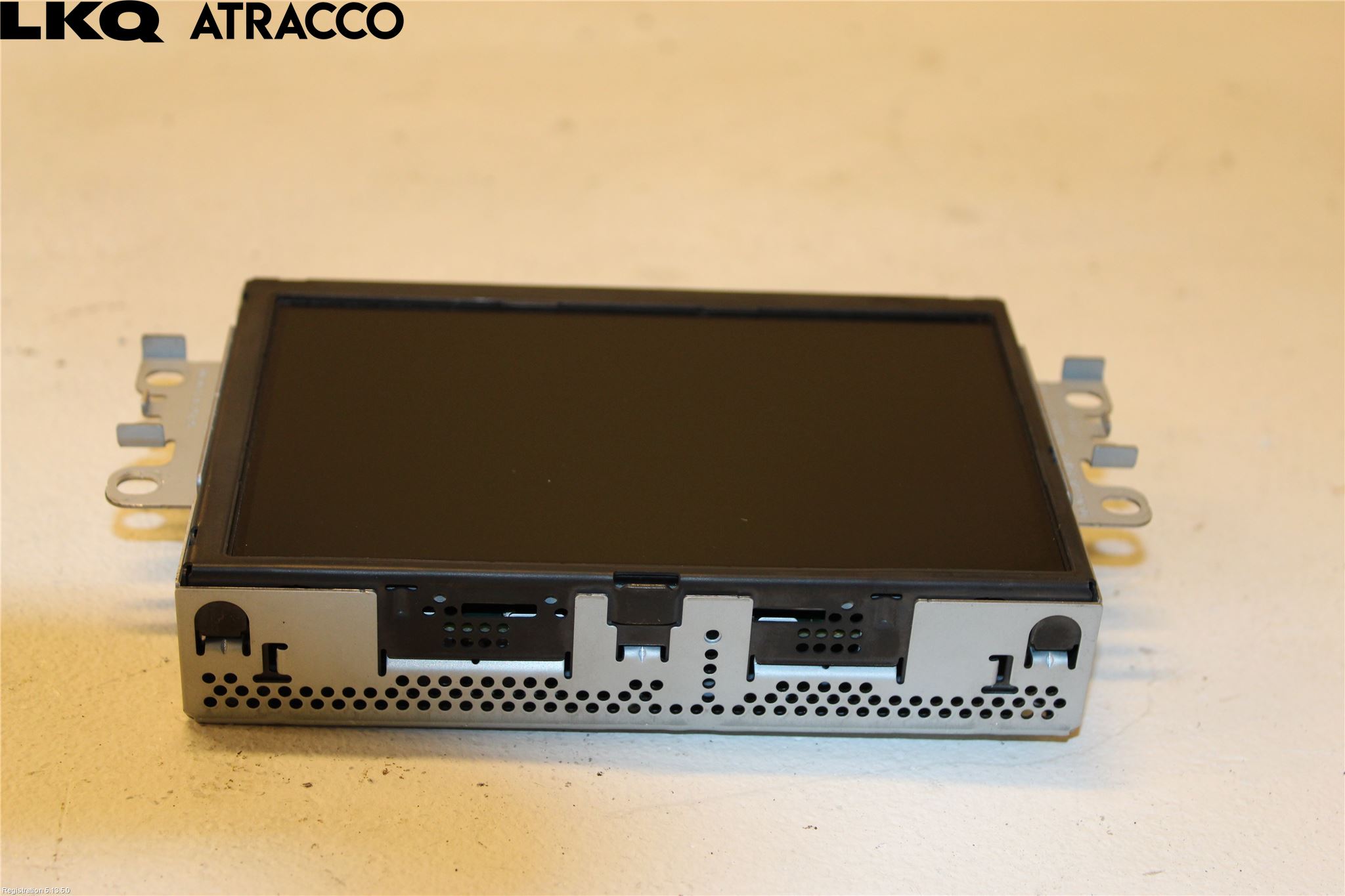 Volvo V40 12-19 Multifunktionsdisplay