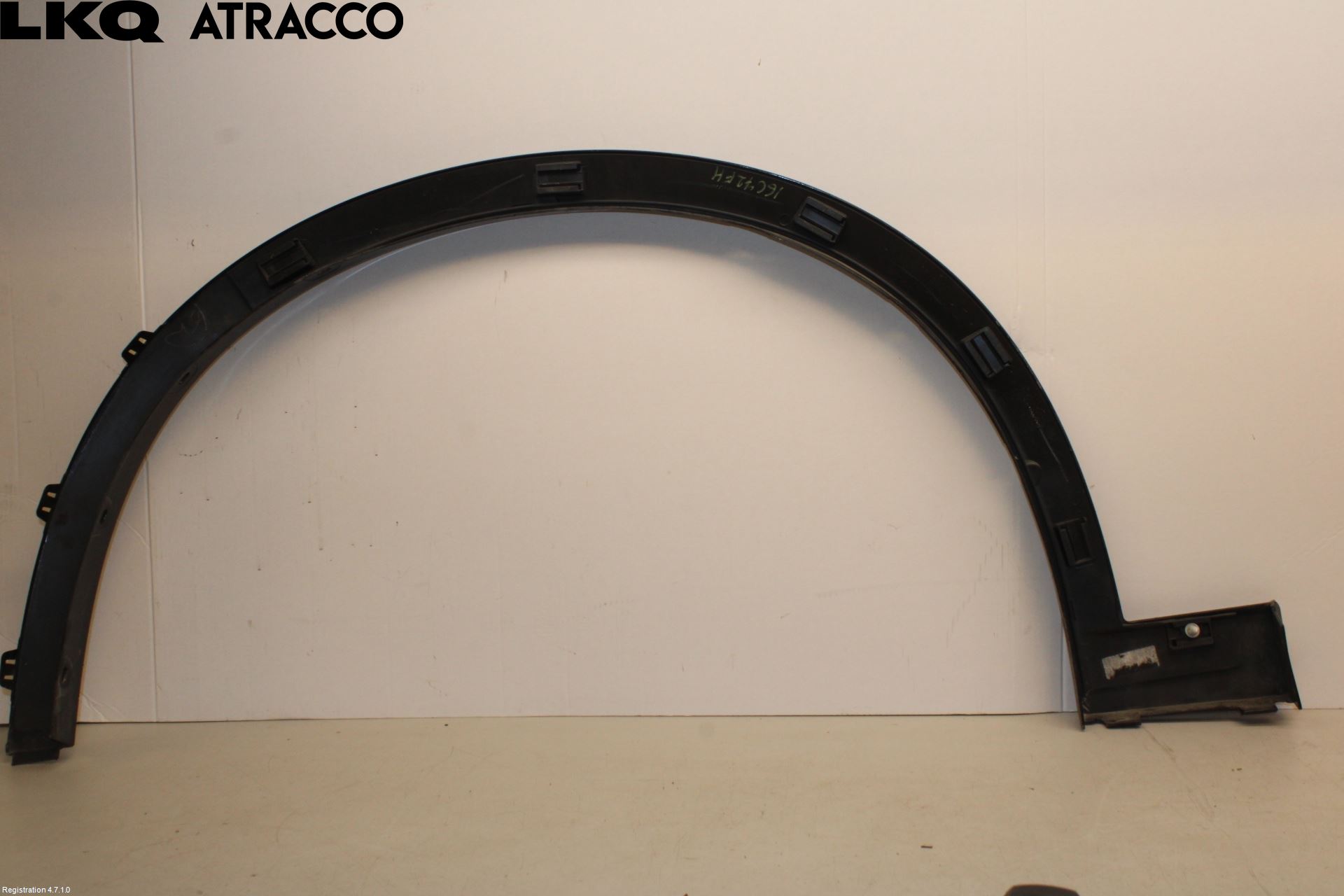 BMW X3 F25 10-17 Hjulbuelist