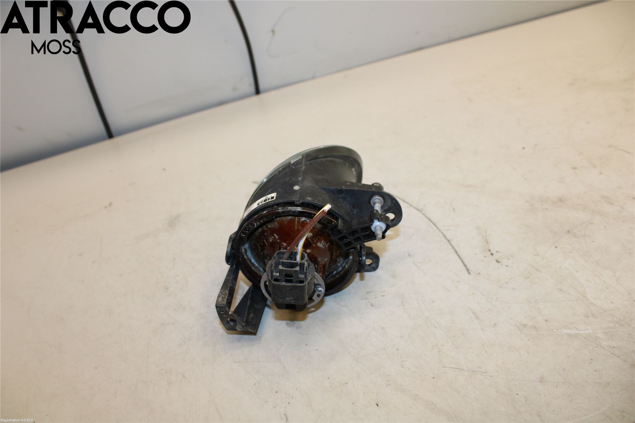 Volkswagen VW PASSAT 05-11 Frontlykt-Kurve-Tåkelys