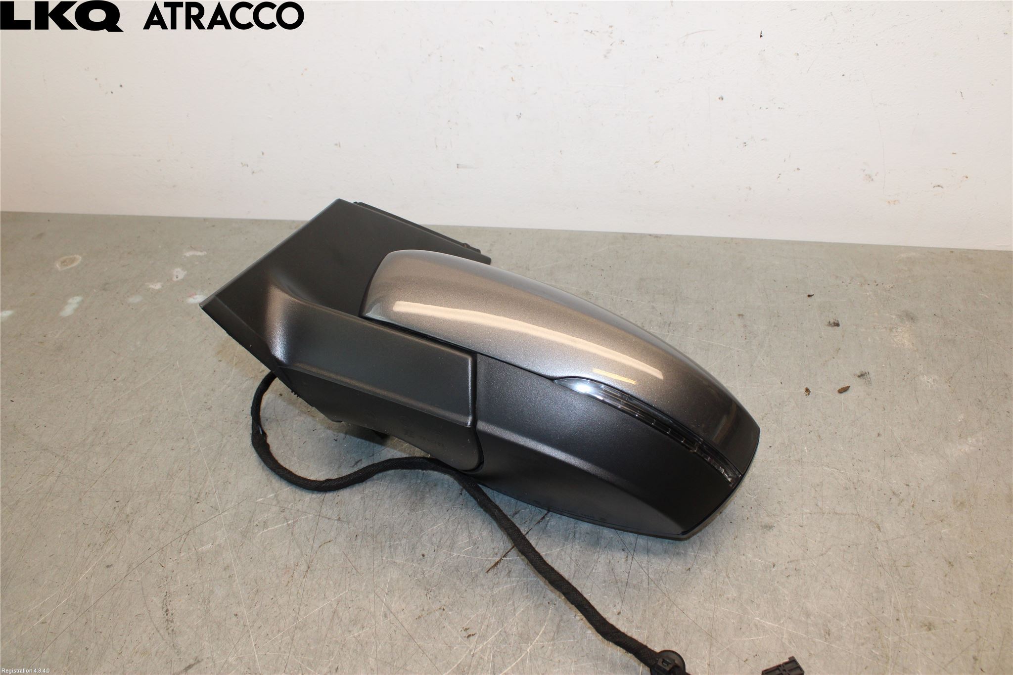 Volkswagen VW POLO 10-17 Speil V M-El Justering