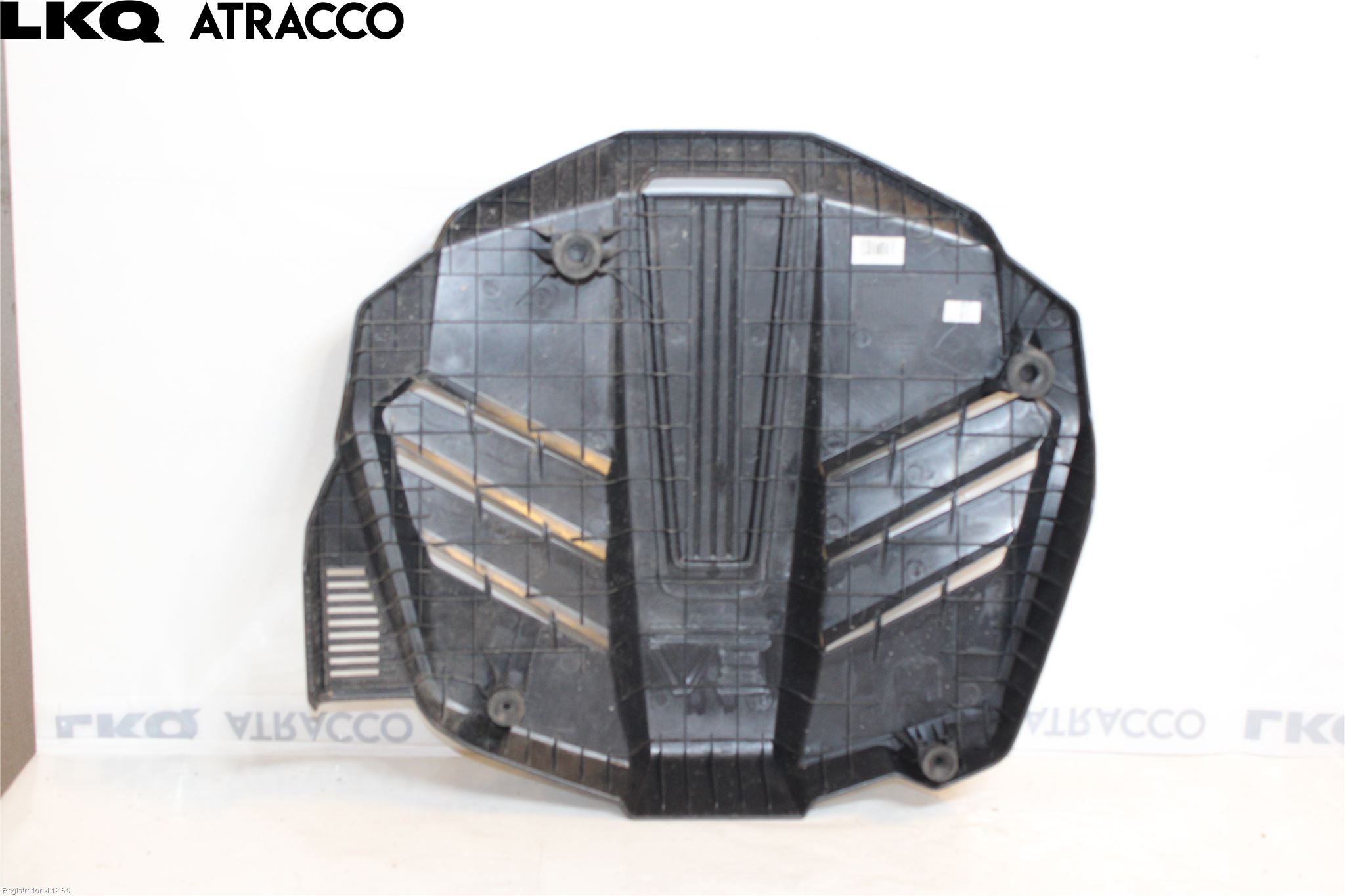 Kia SOUL 09- Motor Deksel Over Motor