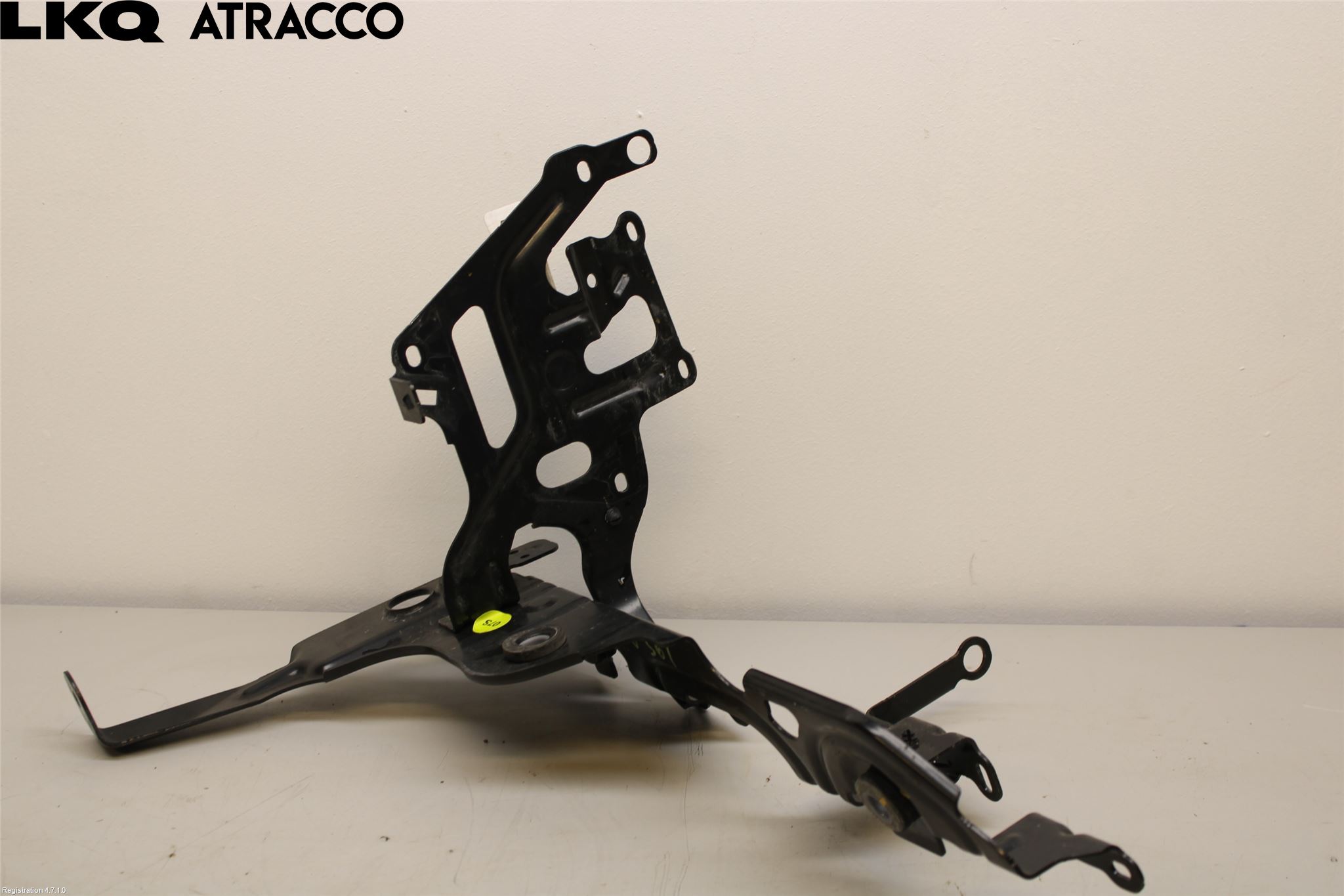 Volkswagen VW ID.4 21- Front Øvrig