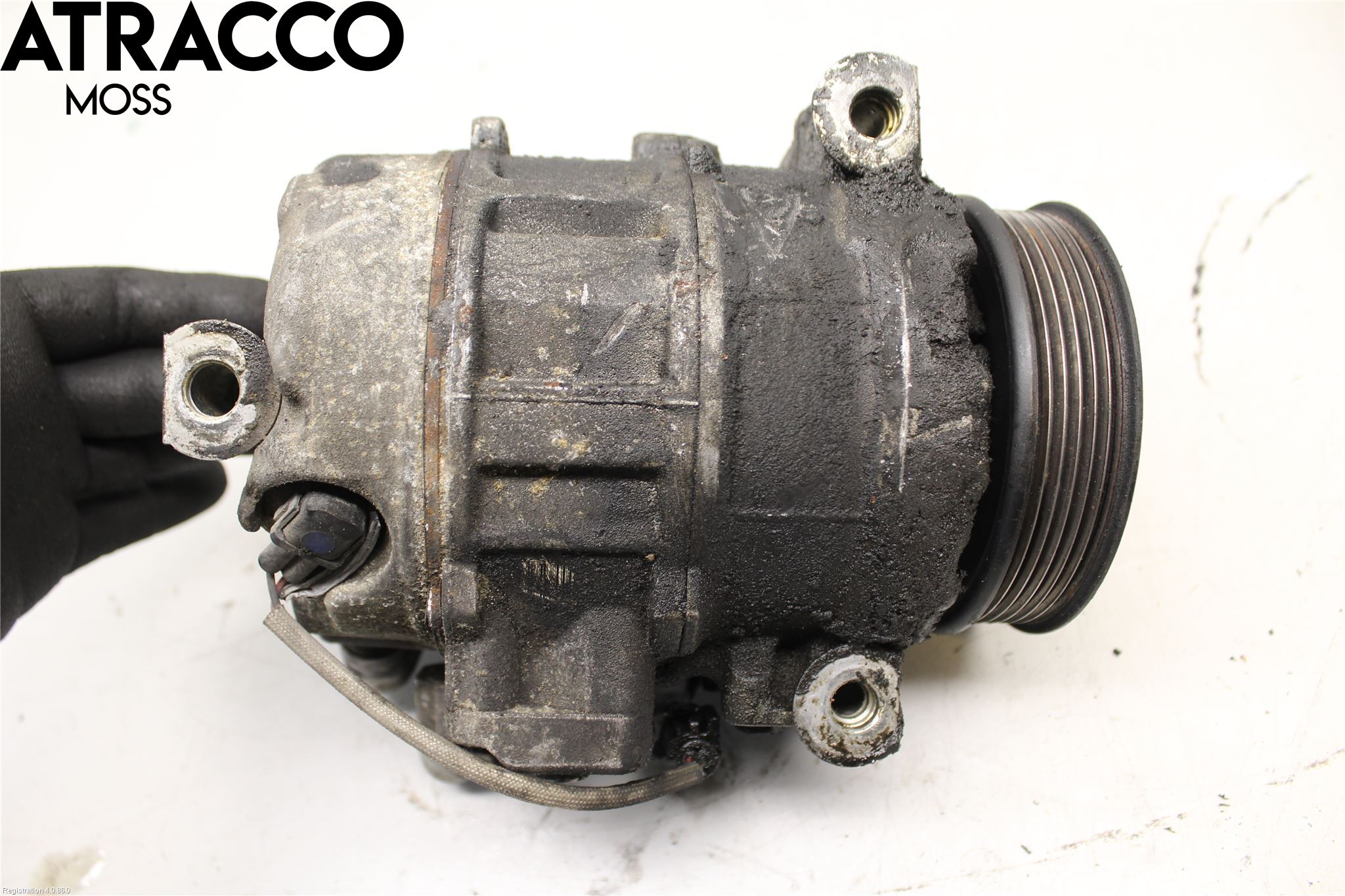 BMW 3 E90/91 SED/TOU 05-12 Varme Ac Kompressor