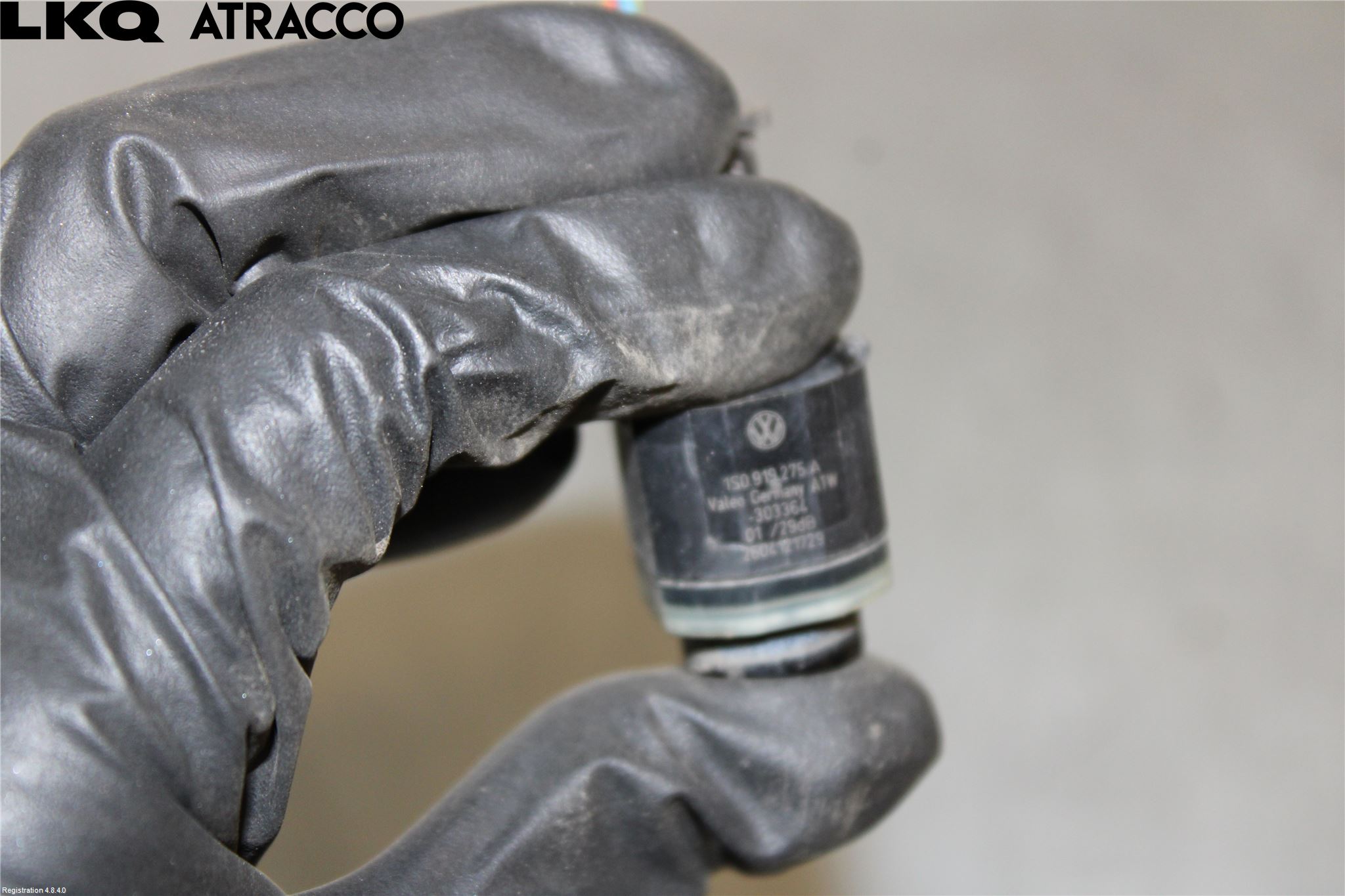 Audi A7/S7 4G 11-17 Sensor Ryggesensor