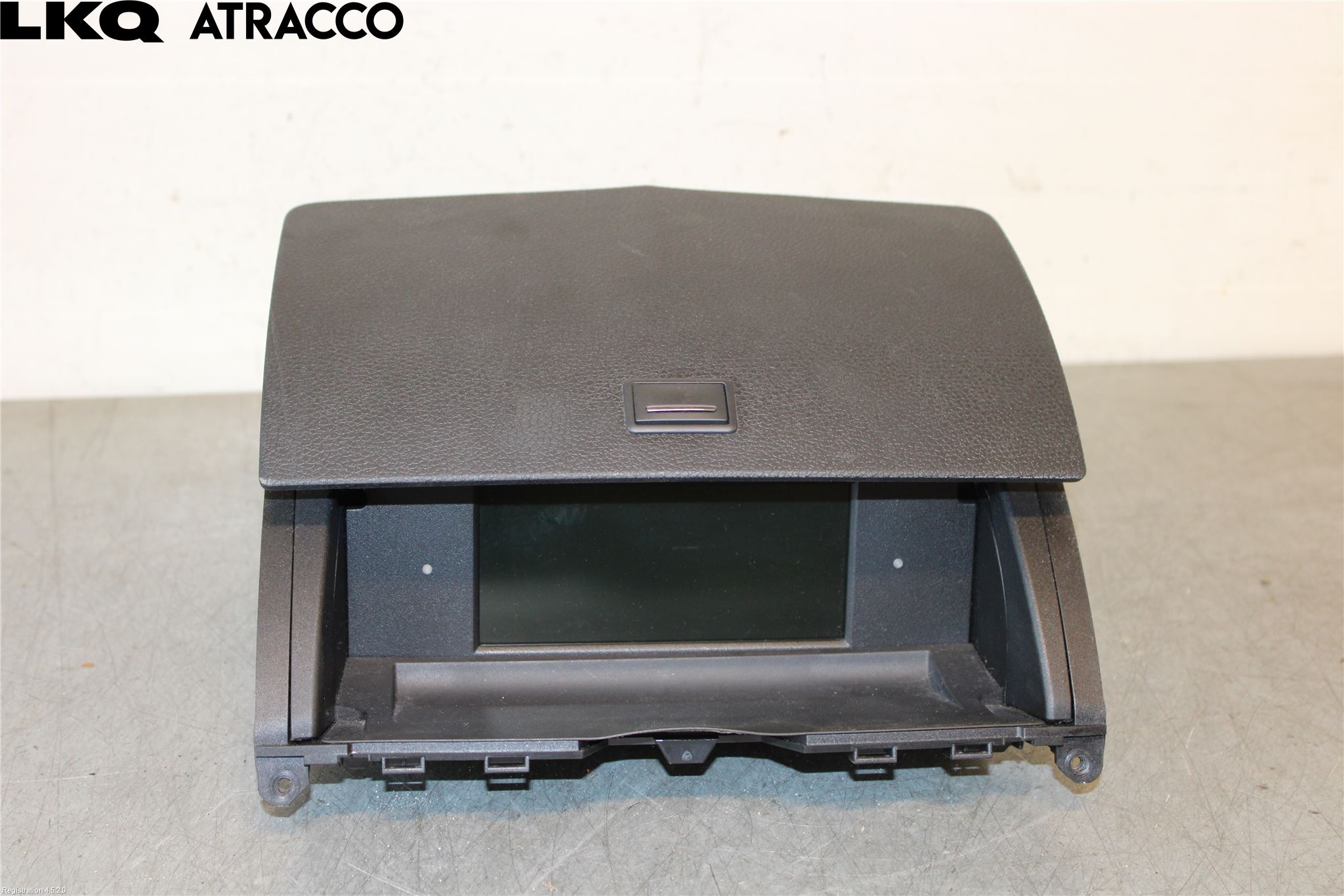 Mercedes-Benz MB C-KLASS (W204) 07-15 Kjørecomputer