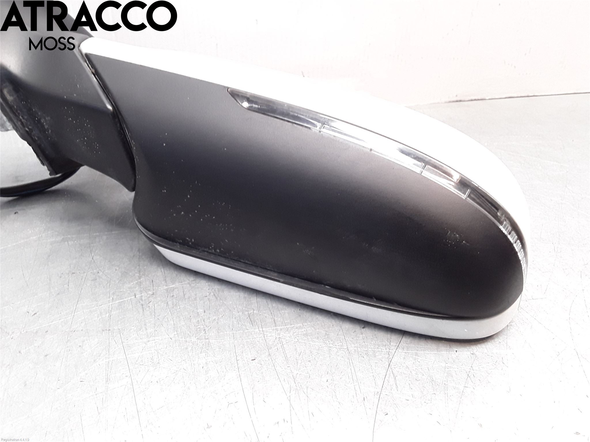 Audi A4 12-15 Speil V M-El Justering