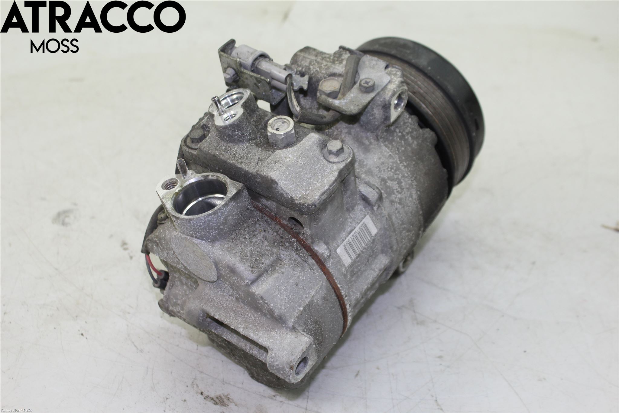 Mercedes-Benz MB E-KLASS COUPÈ/CAB(C207) 09-17 Varme Ac Kompressor