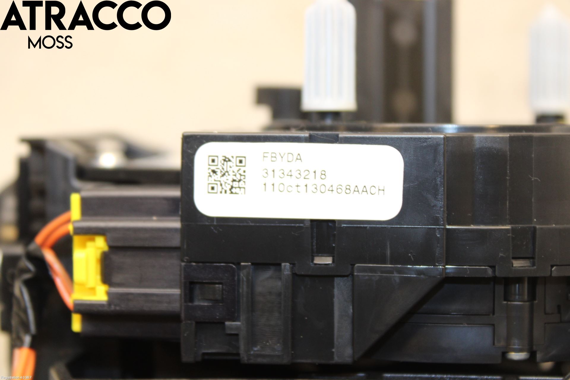 Volvo V60 11-13 Bryter Ratt Kombi H Og V