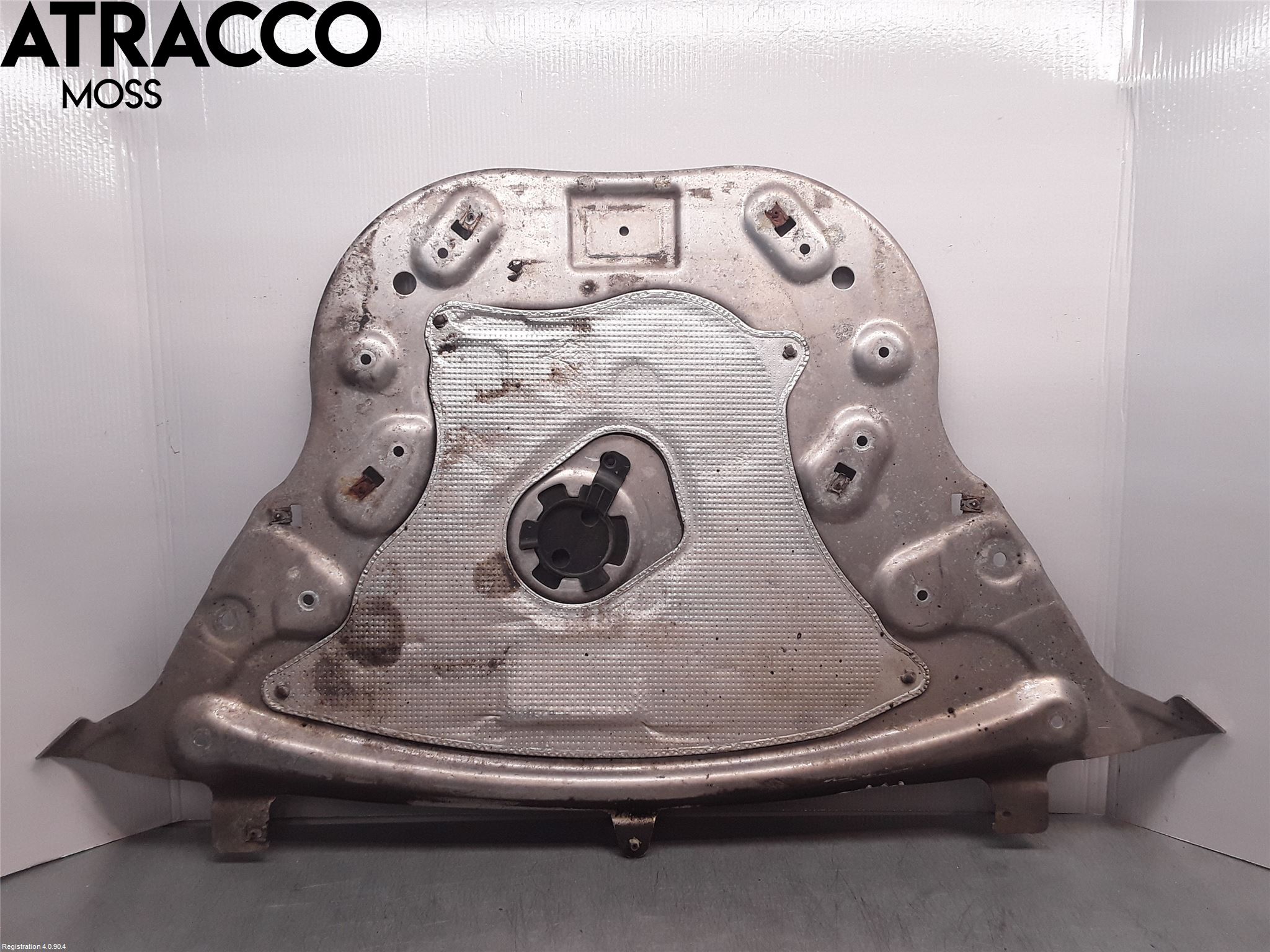 BMW 7 F01/02/03/04 09-15 Frontplate