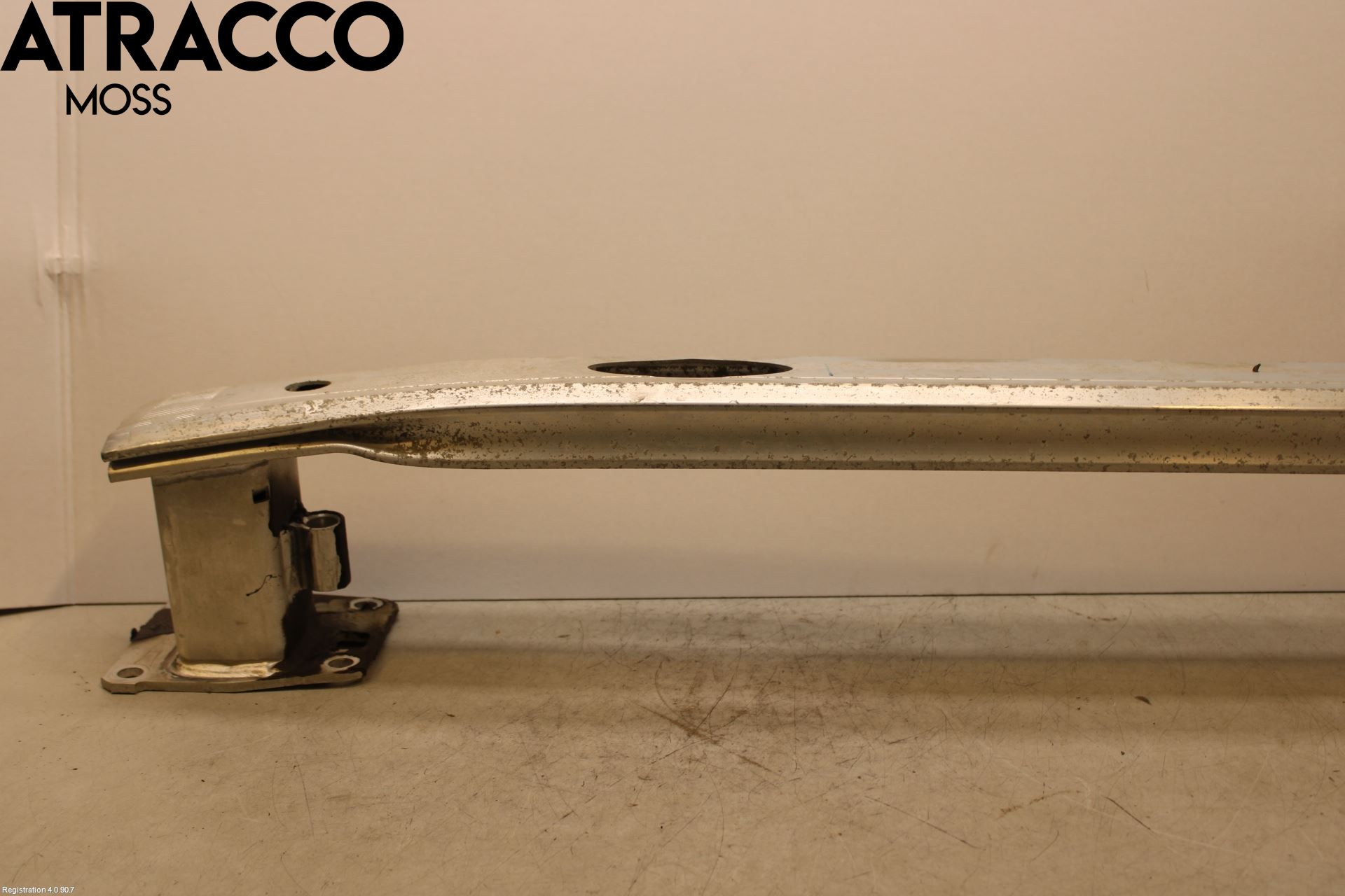 Peugeot EXPERT/E-EXPERT 17- Støtfanger Bak Bjelke