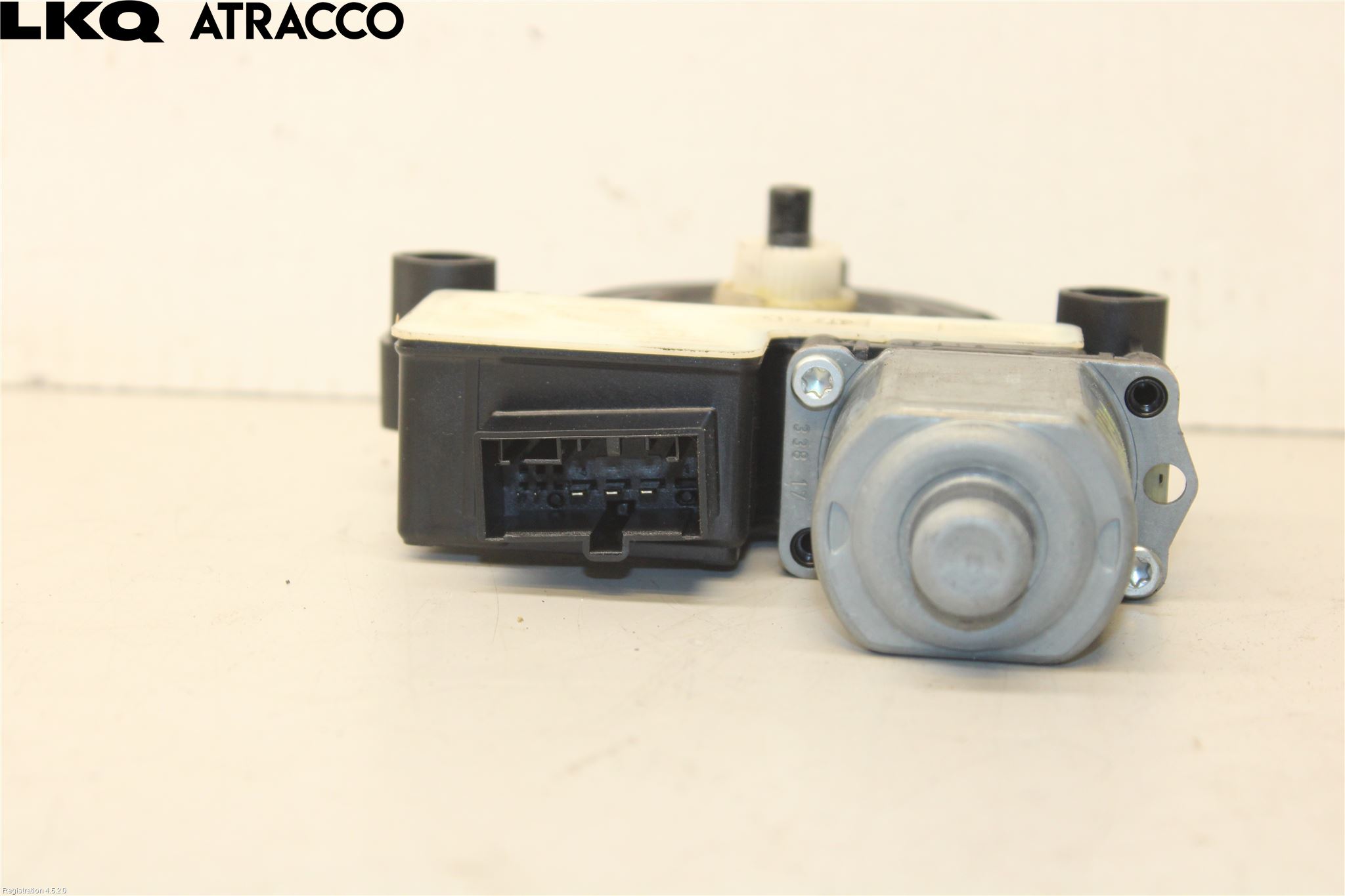 Volkswagen VW POLO VI 18->> Vindusheismotor