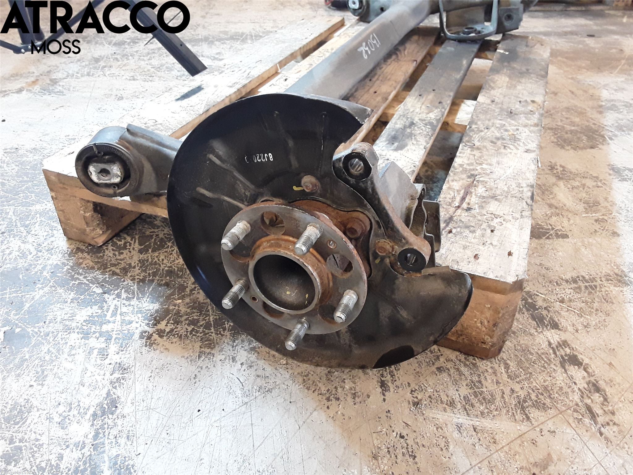 Hyundai IONIQ AE 17-22 Bakaksel