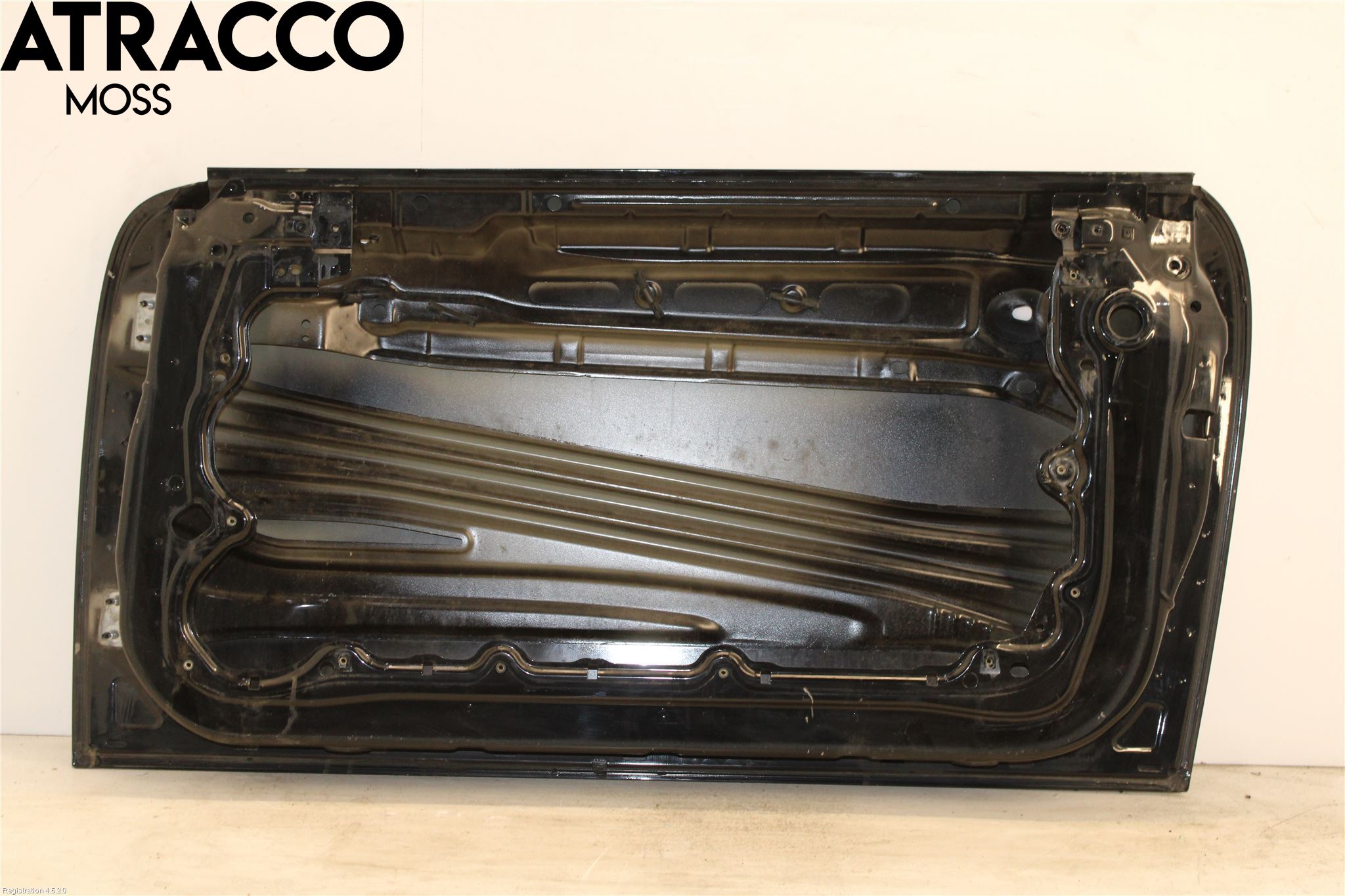 Mini COUPE R56 05-14 Dør 4D Foran Høyre