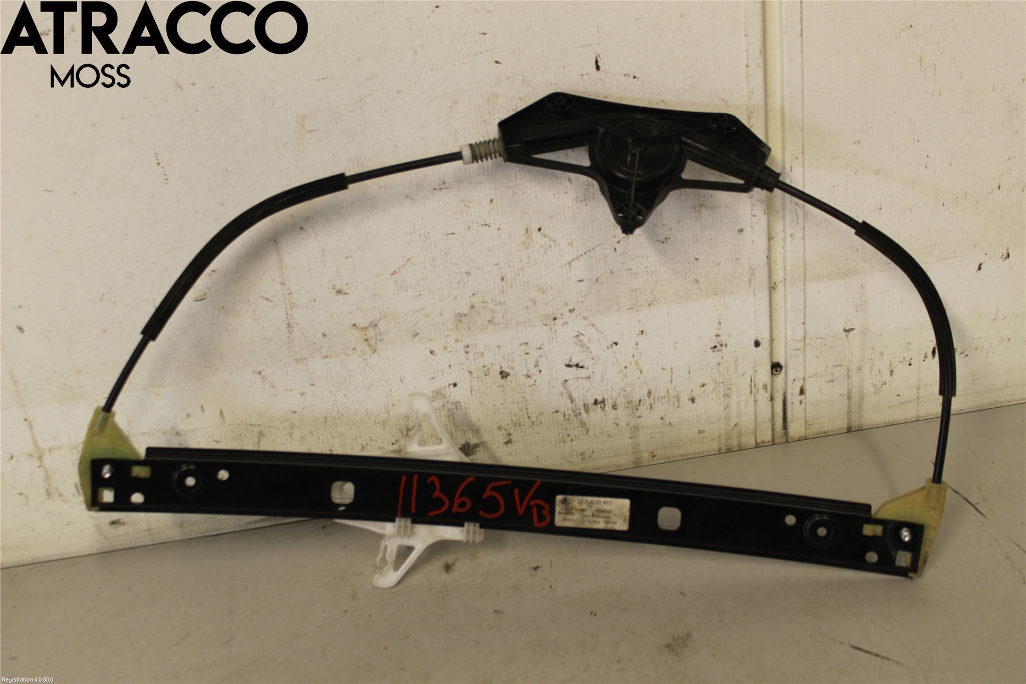 Mercedes-Benz MB C-KLASS (W205) 14-21 Vindusheis