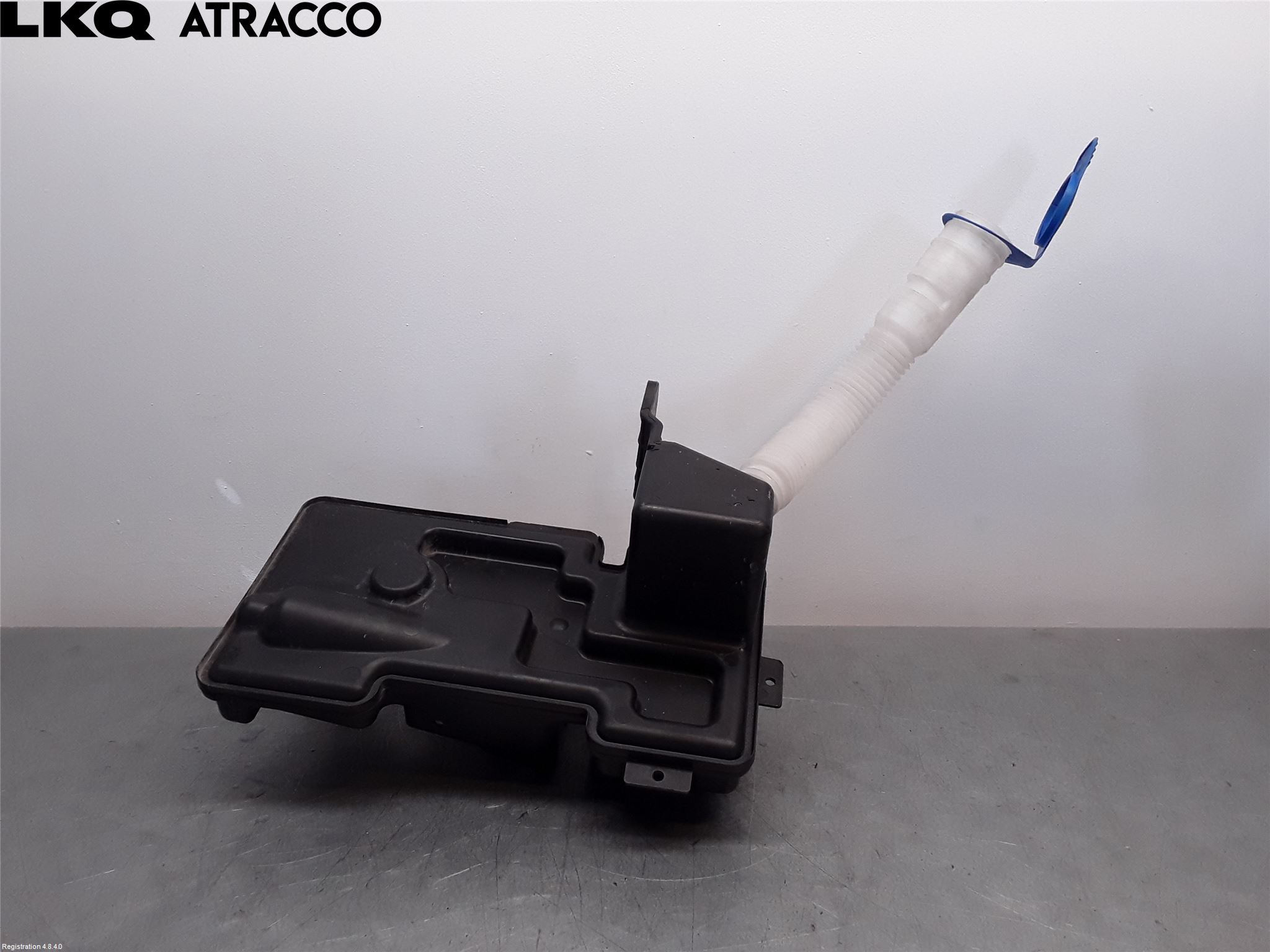 Volkswagen VW SHARAN 11- Spylerbeholder Frontrute