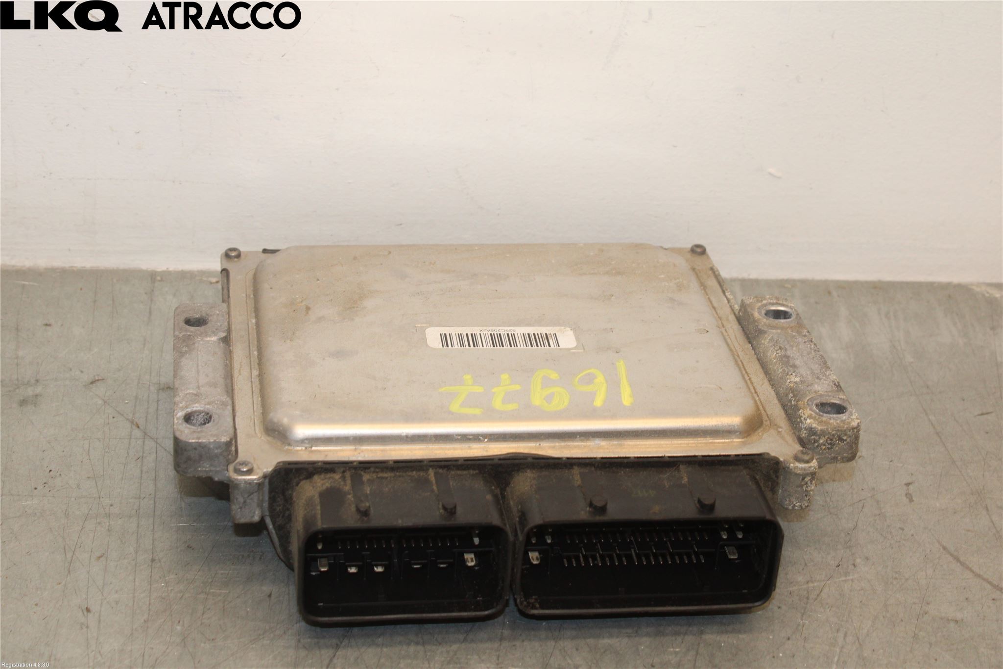 Toyota PROACE II 16- Styreenhet Innsprøytning