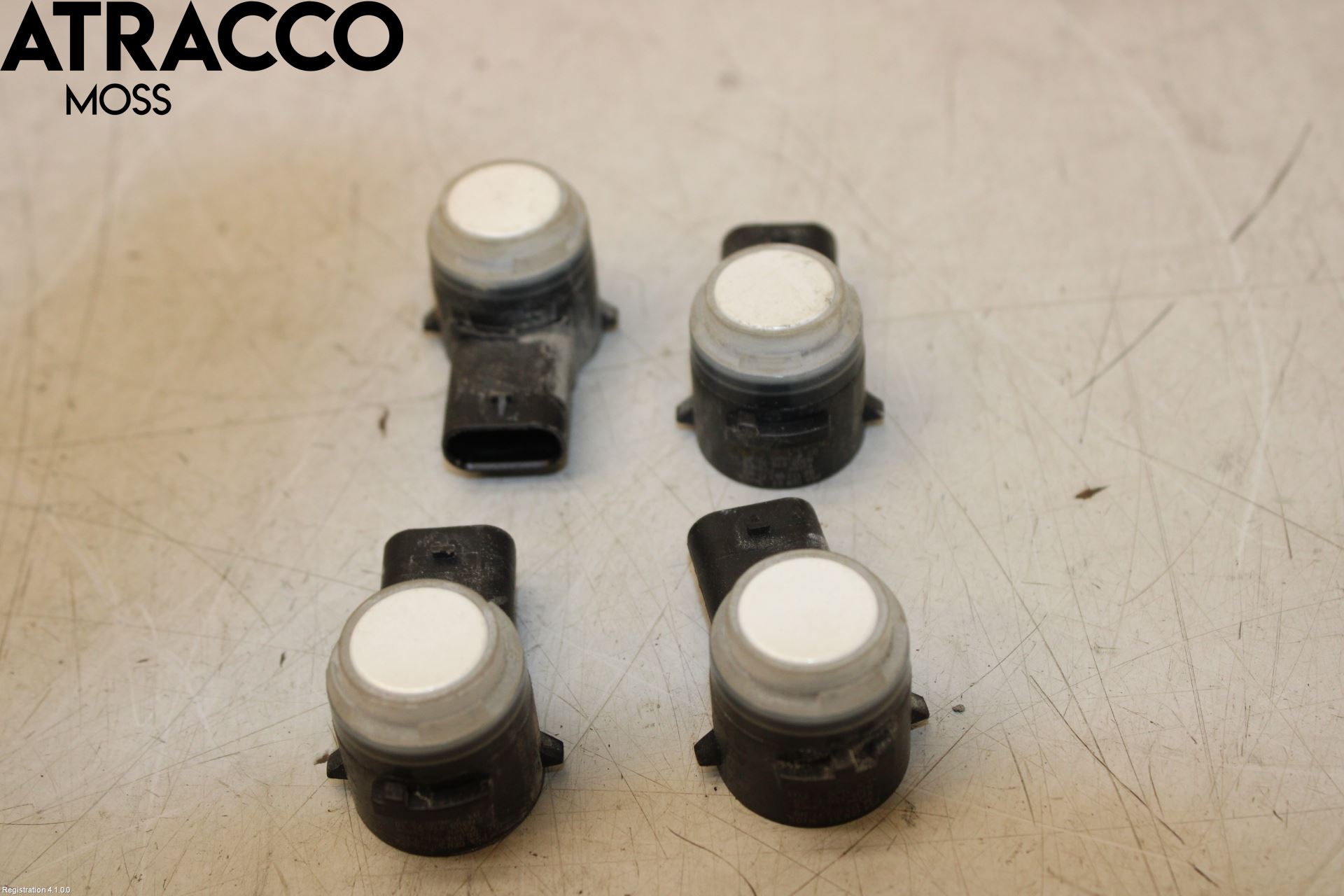 Peugeot 508 19- Sensor Ryggesensor