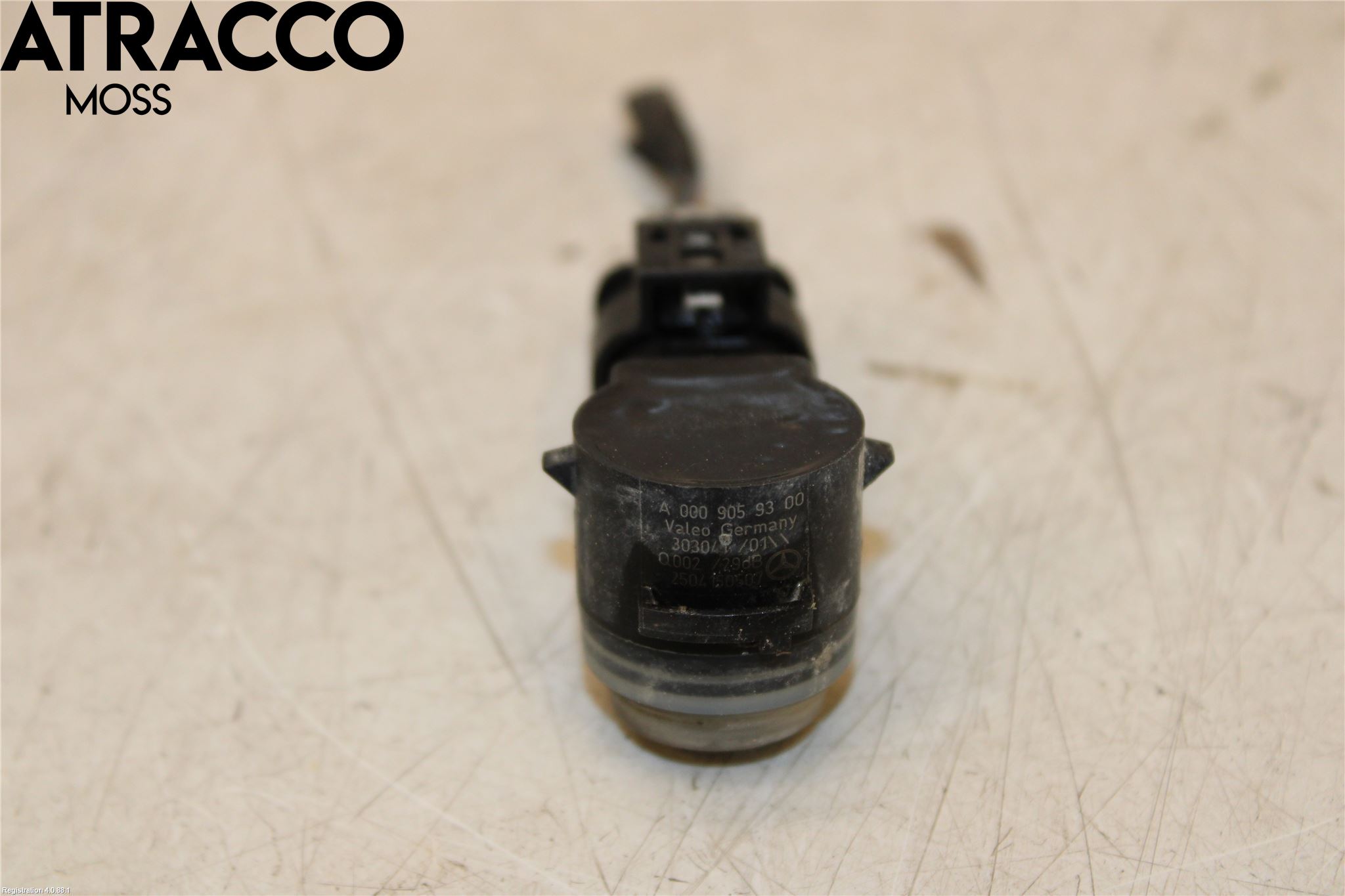 Mercedes-Benz MB B-KLASS (W246/W242) 12-19 Sensor Ryggesensor