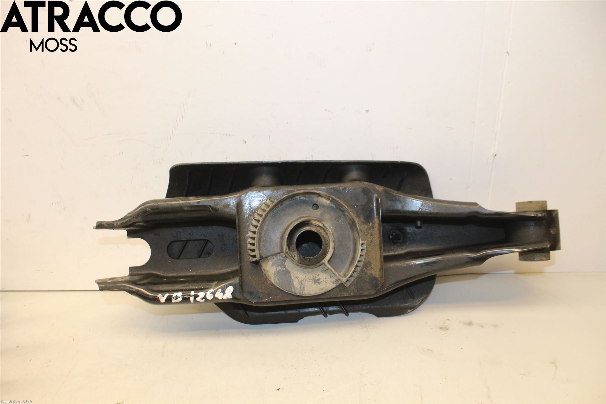 Audi Q4 E-TRON FZ 22- Bærearm Bak Venstre