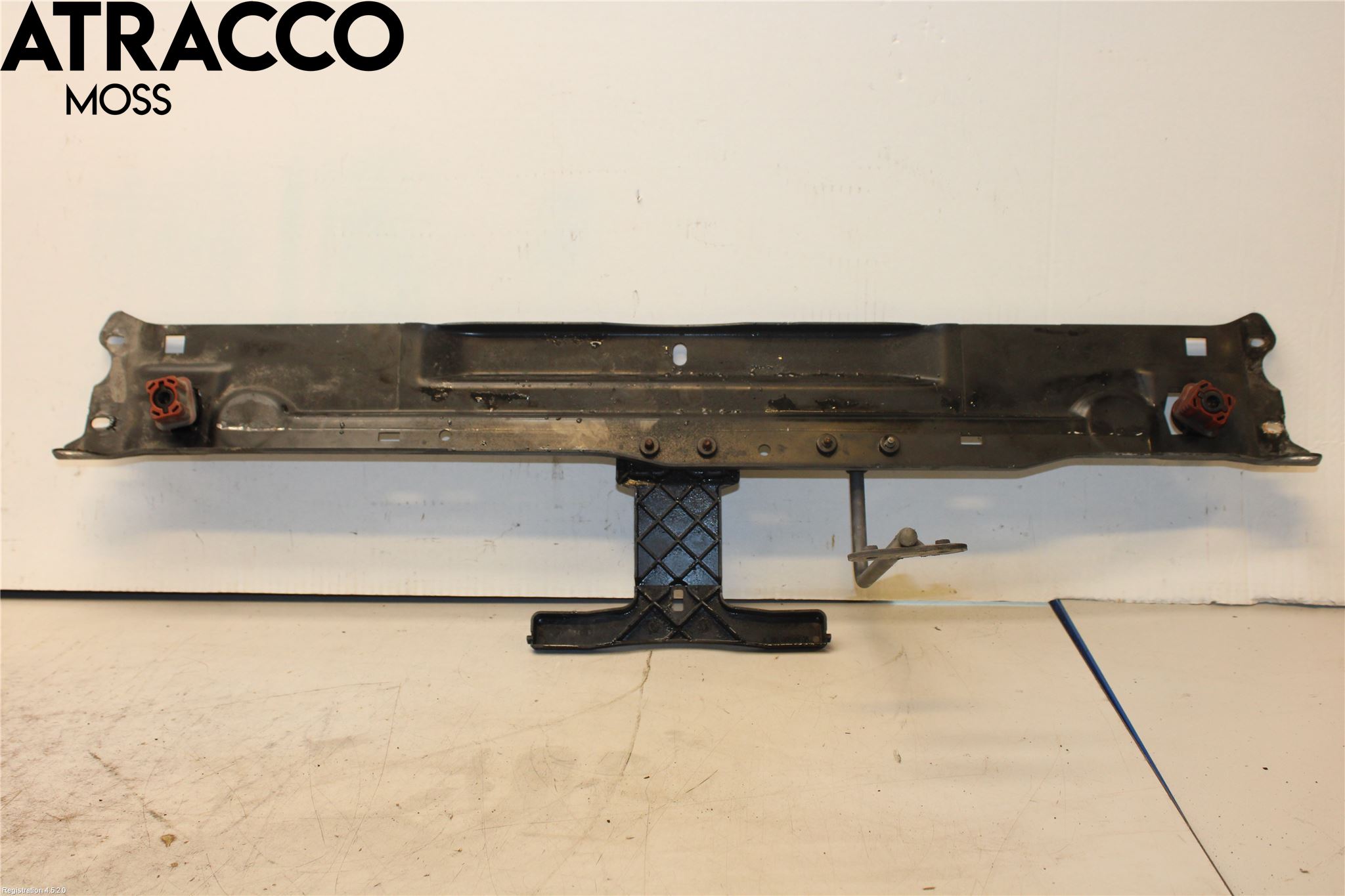 Mercedes-Benz MB C-KLASS (W204) 07-15 Frontplate