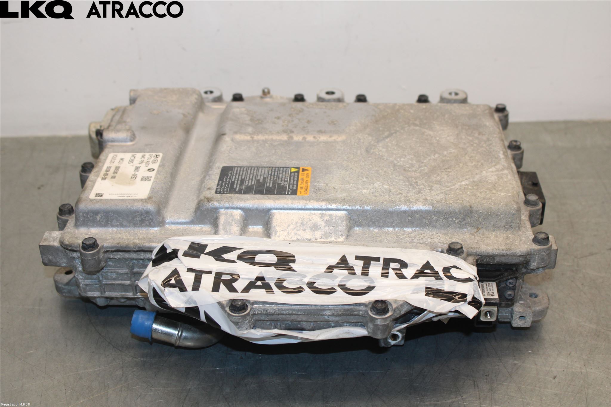 Hyundai KONA/ELECTRIC OS 18-23 Converter - Momentforsterker