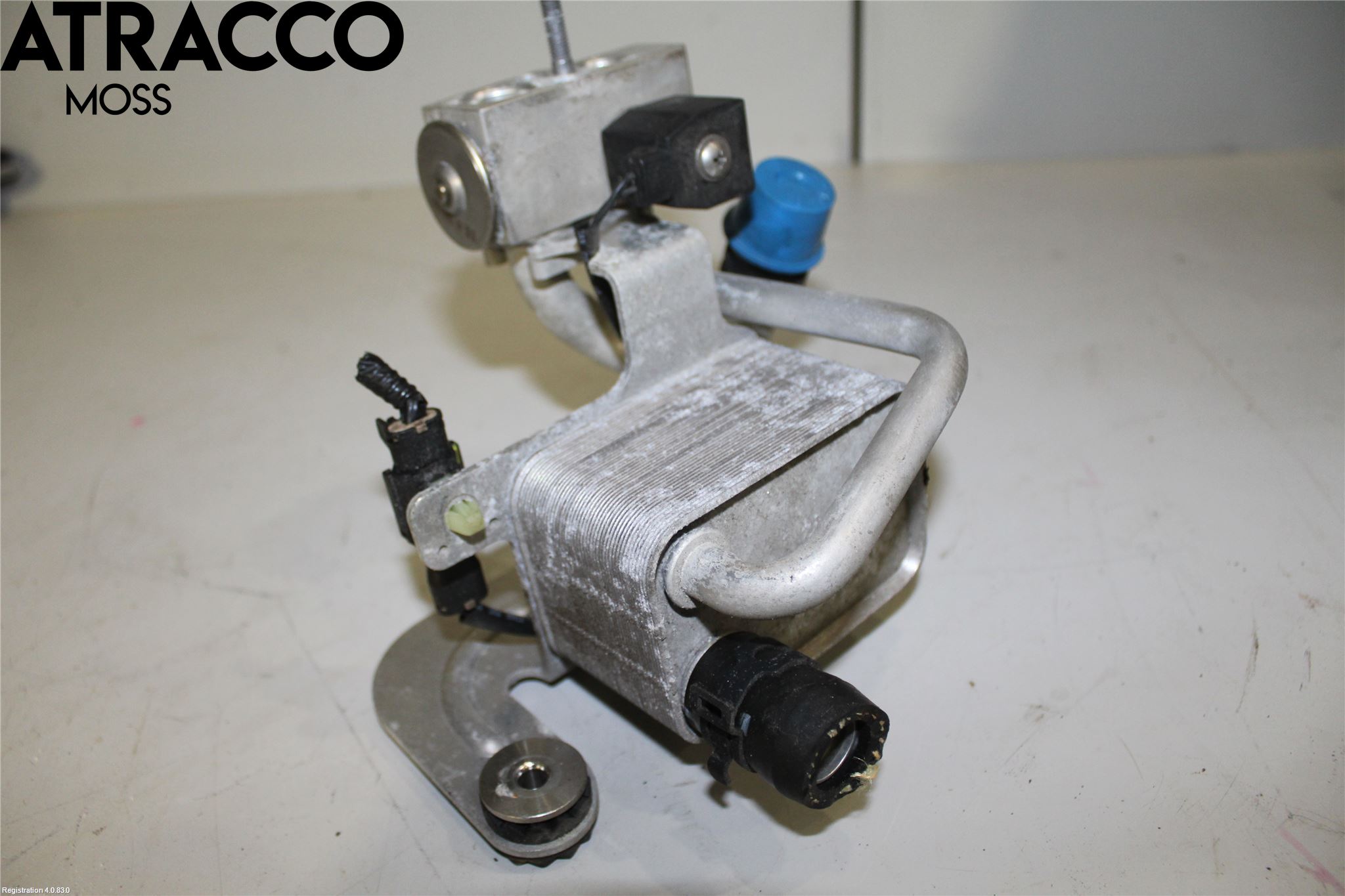 MG ZS EV 20- Varme Ac Øvrig