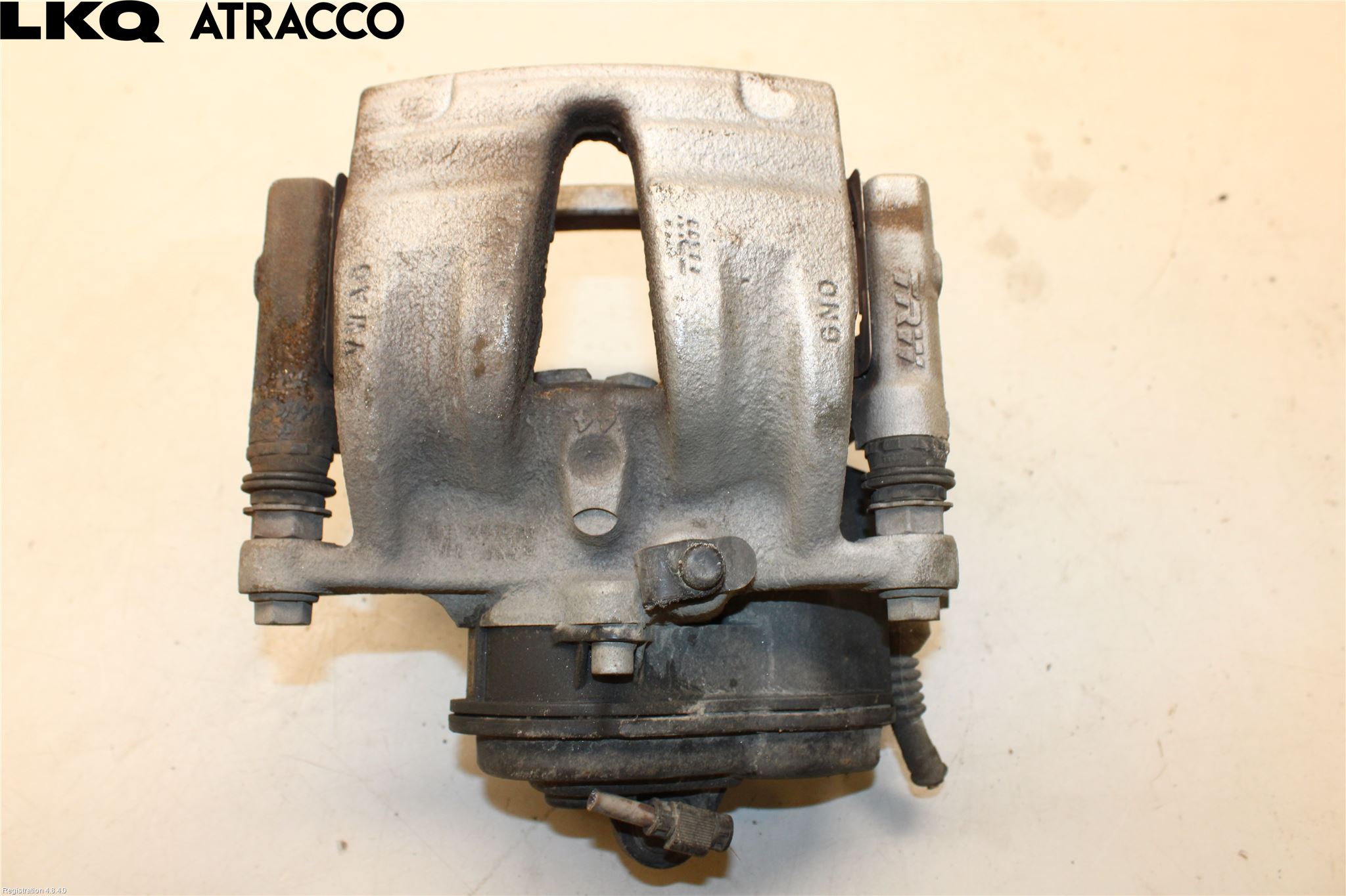 Audi E-TRON, S GE 19- Bremsecaliper Foran Venstre