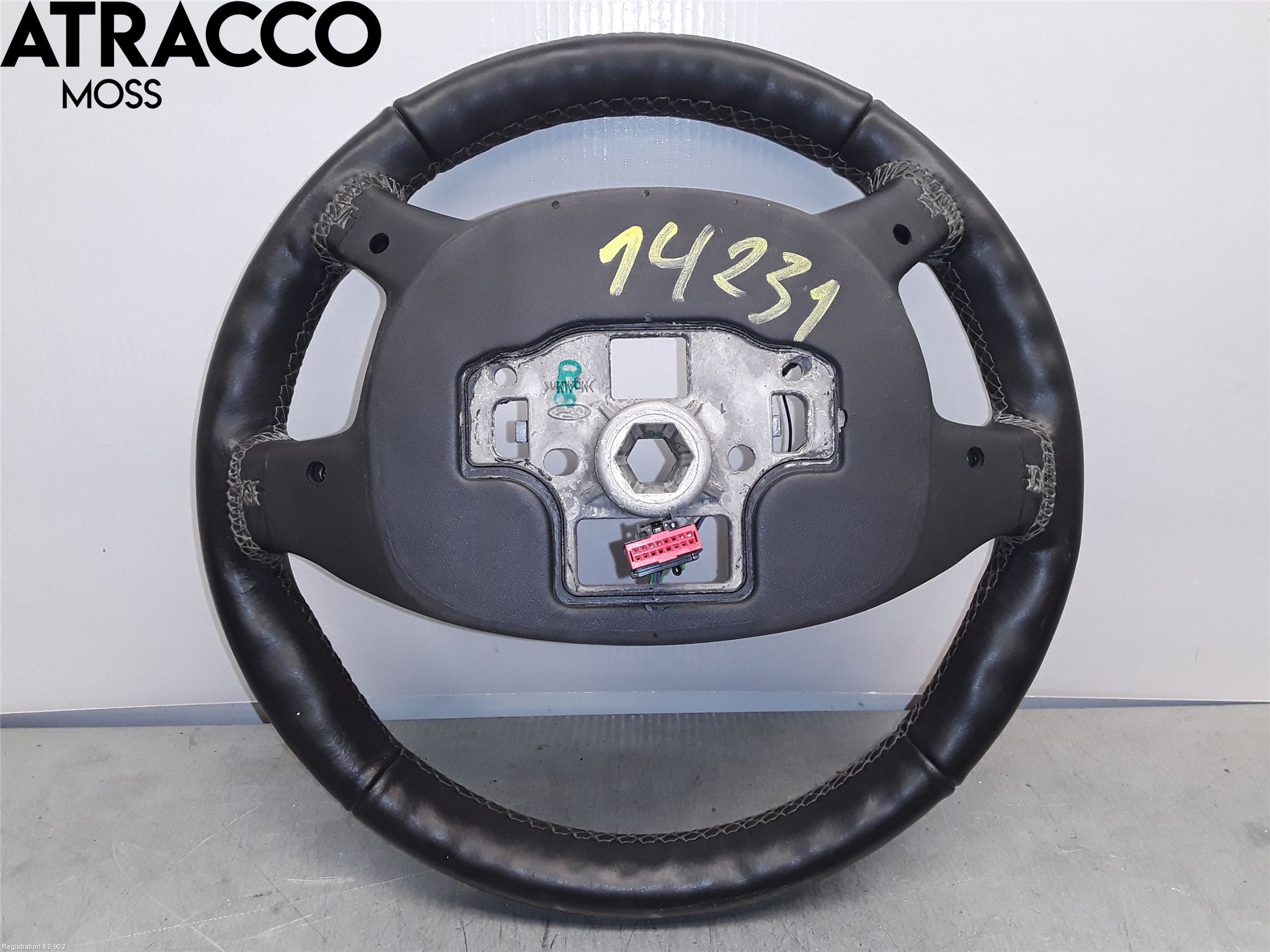 Ford MONDEO 07-15 Ratt