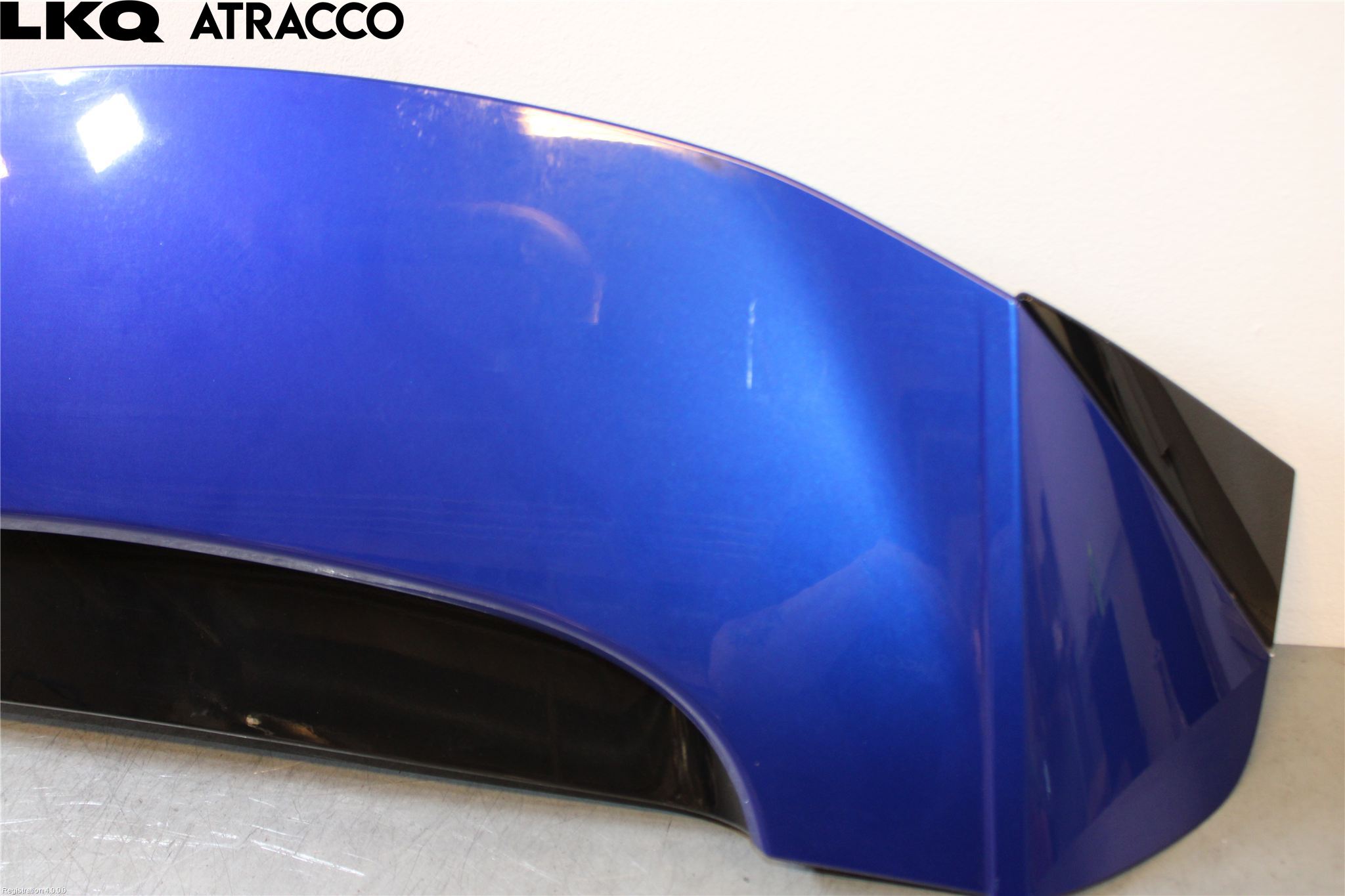 Jaguar I-PACE 18- Spoiler Bakluke