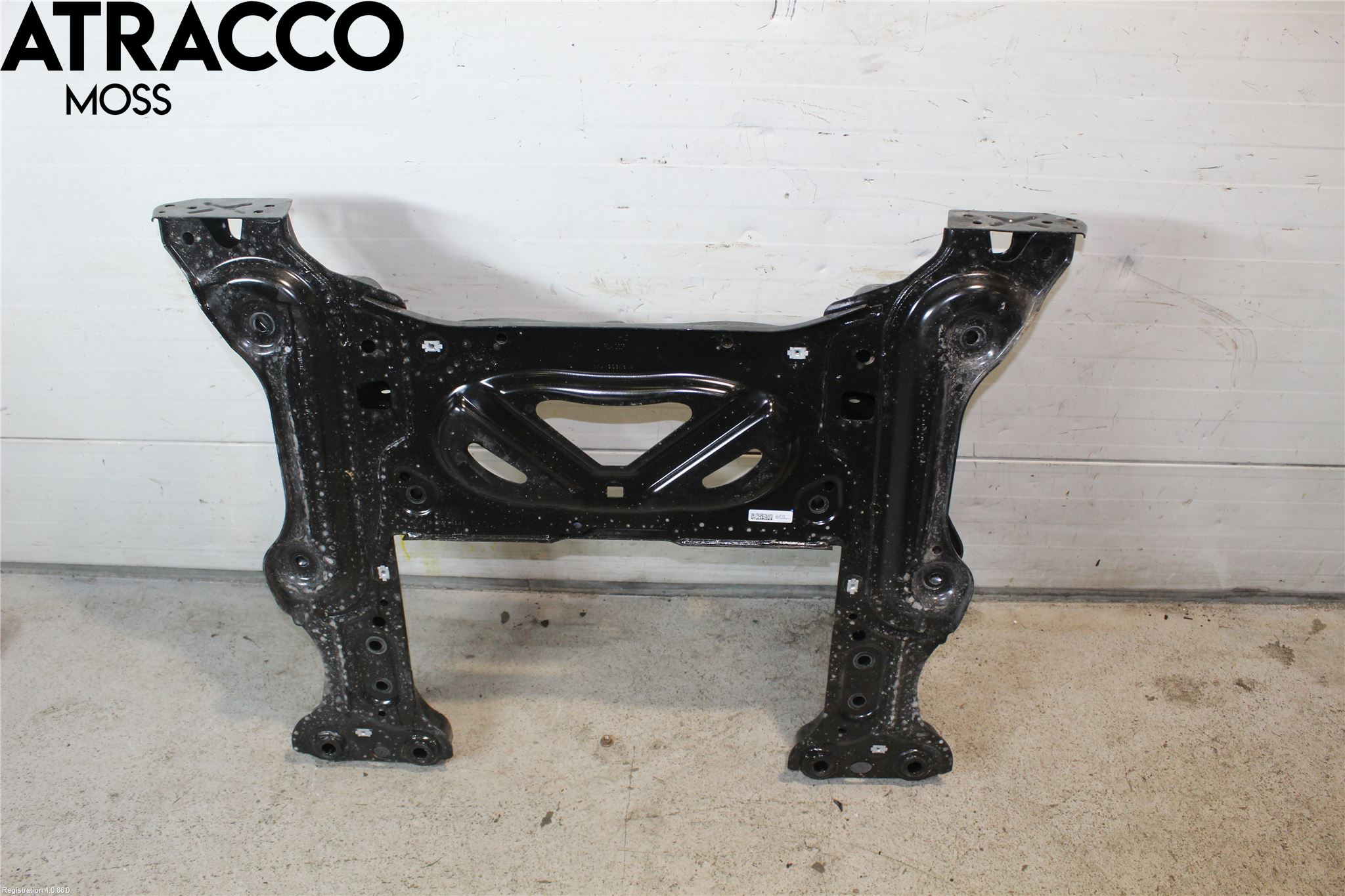 Skoda ENYAQ iV 21- Travers Feste