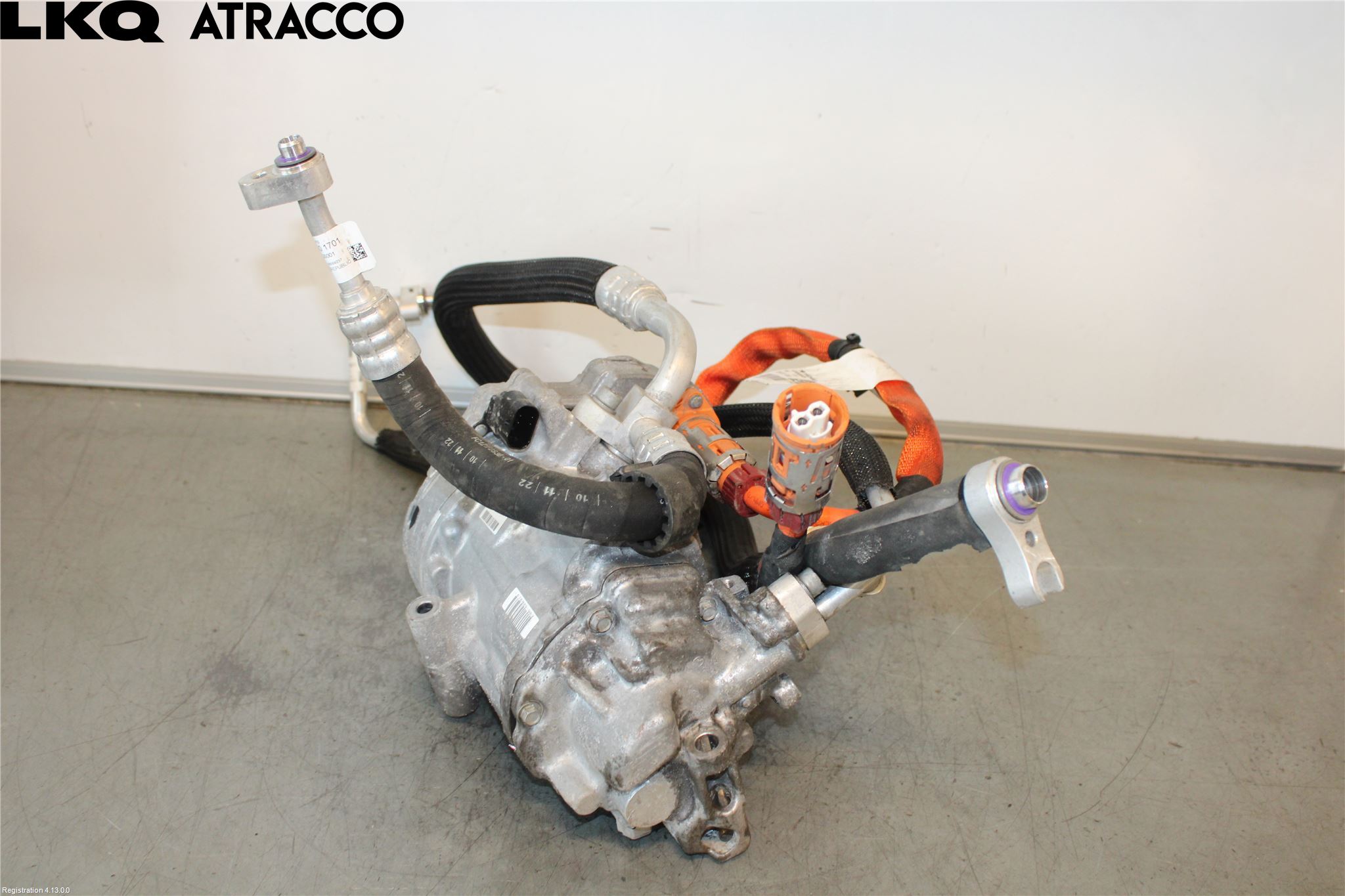 Mercedes-Benz MB EQC (N293) 20- Varme Ac Kompressor