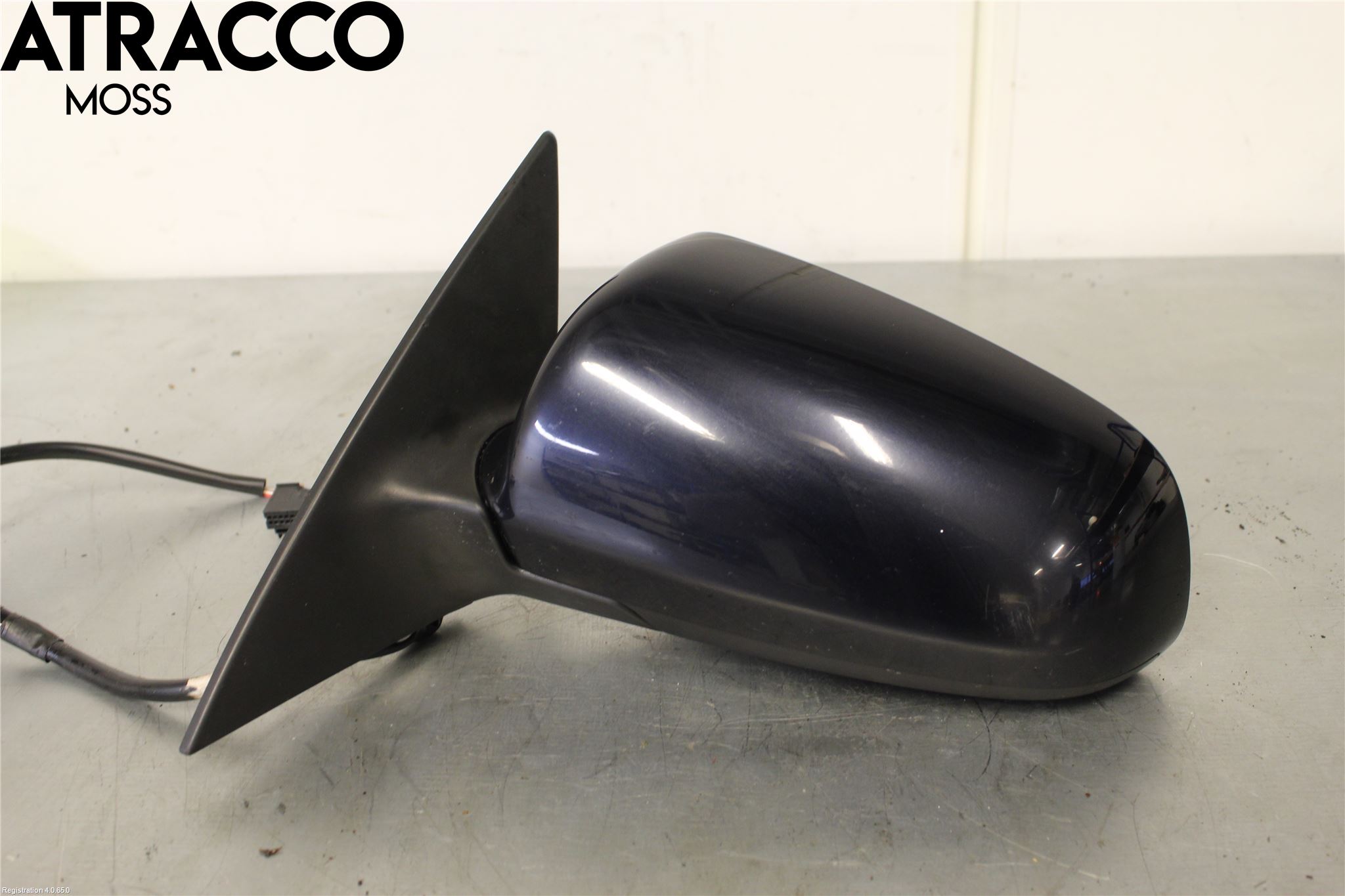 Audi A6/S6     05-11 Speil V M-El Justering