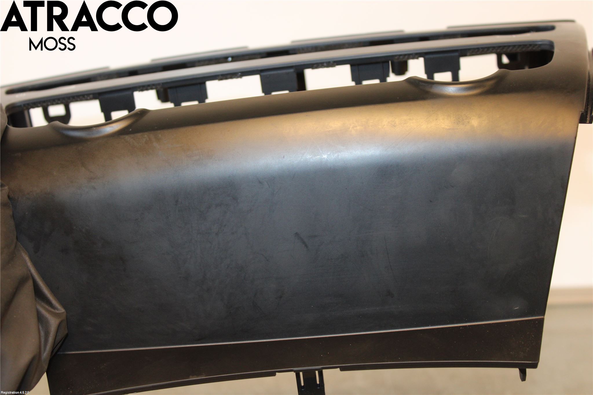 Kia OPTIMA 16-20 Innr Radio Ramme